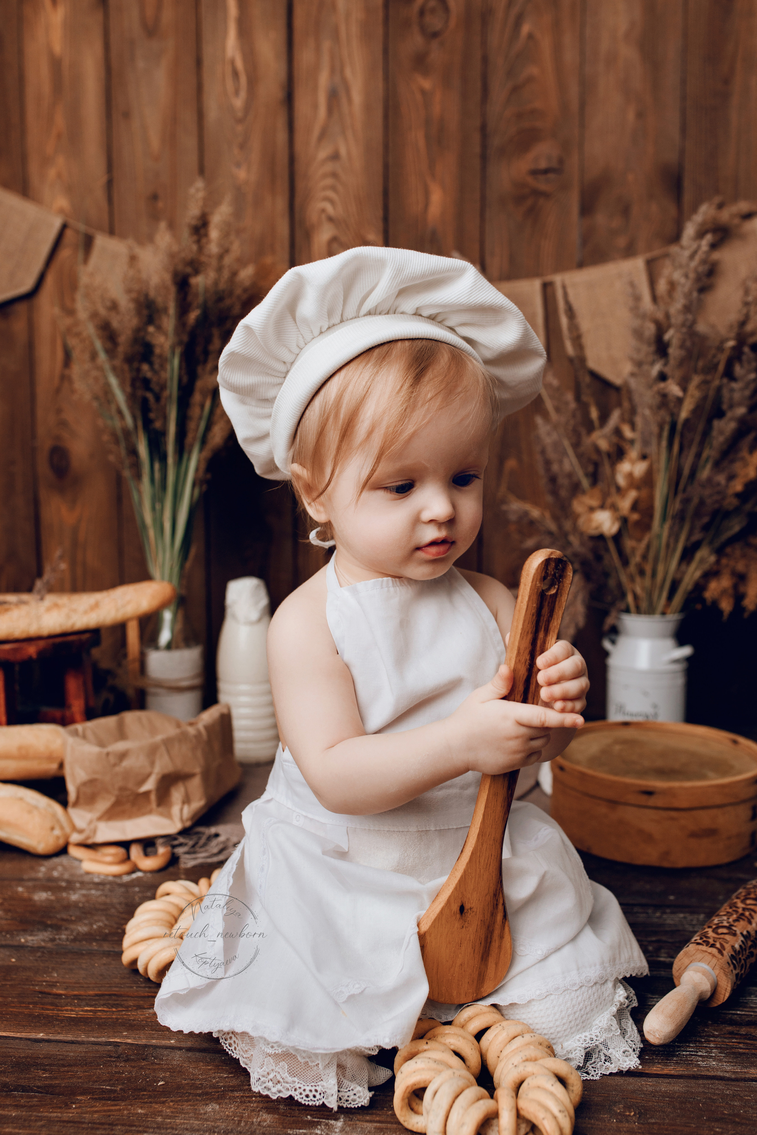 К. Ретушь новорожденных, обучение ретуши новорожденных, Наталия Коптяева