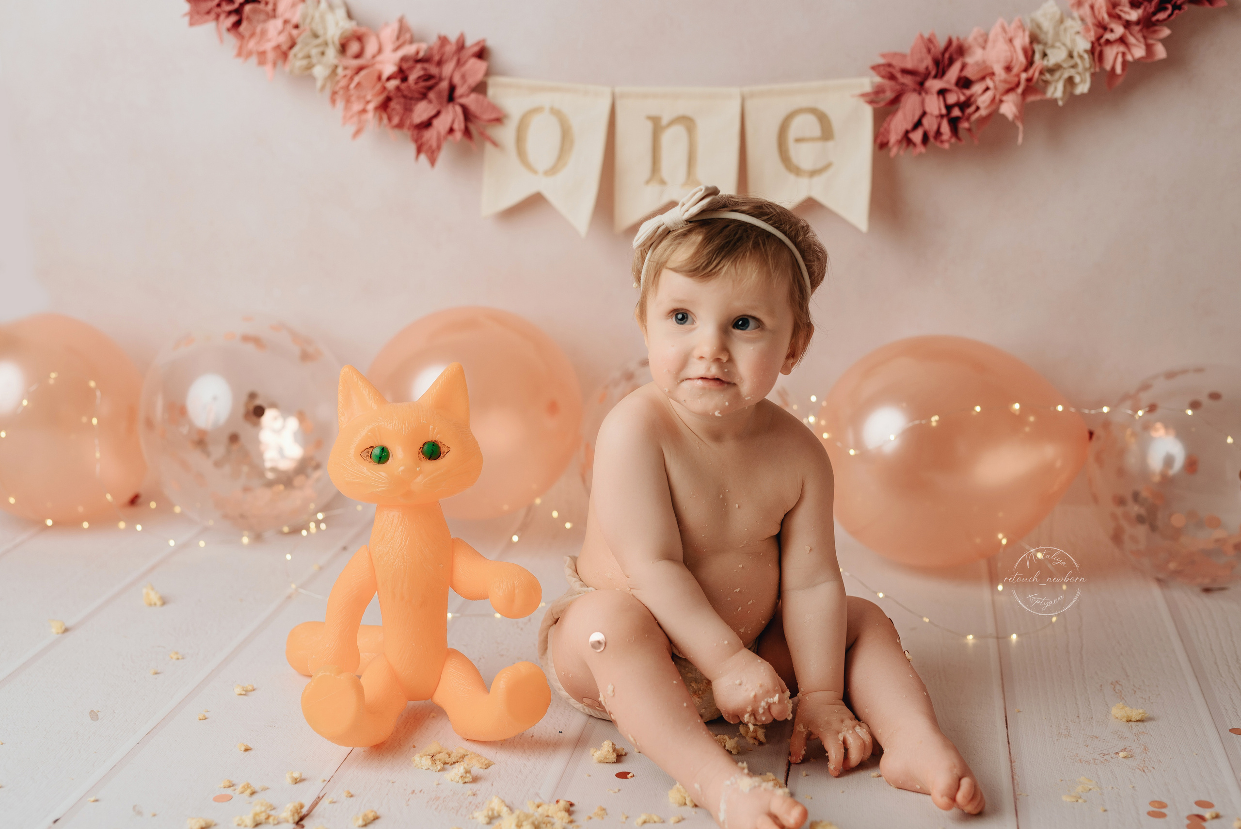 M. Ретушь новорожденных, обучение ретуши новорожденных, Наталия Коптяева