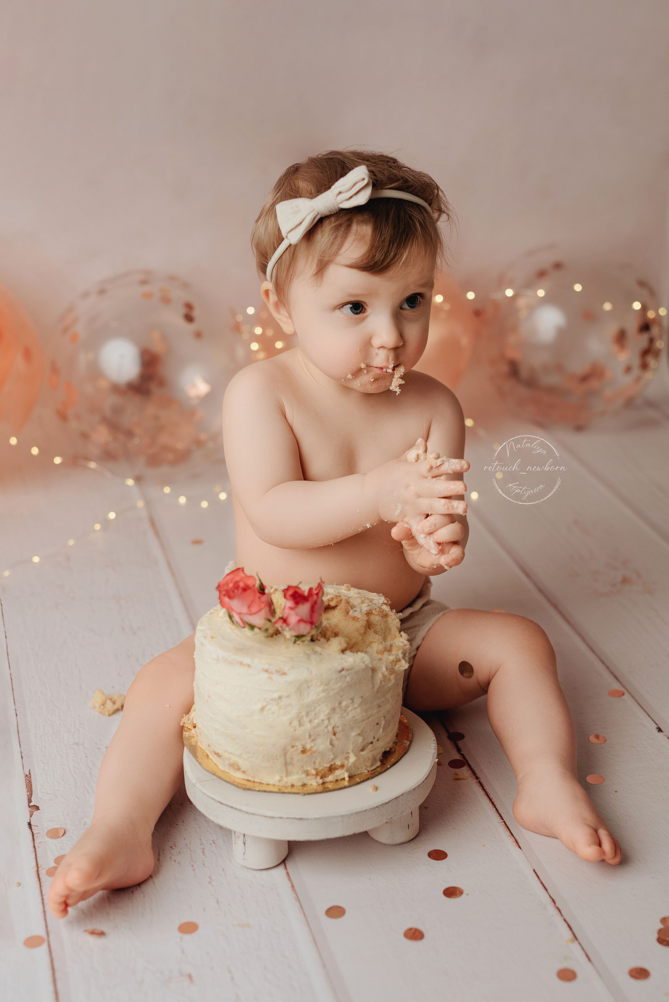 M. Ретушь новорожденных, обучение ретуши новорожденных, Наталия Коптяева