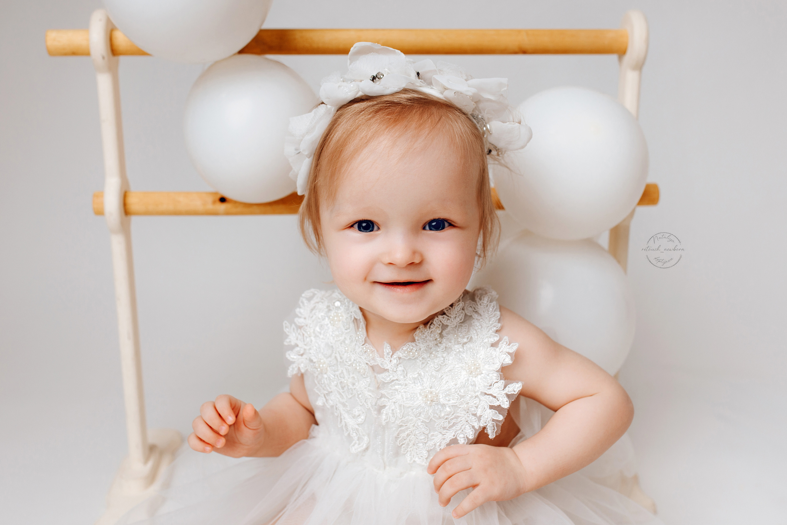 К. Ретушь новорожденных, обучение ретуши новорожденных, Наталия Коптяева