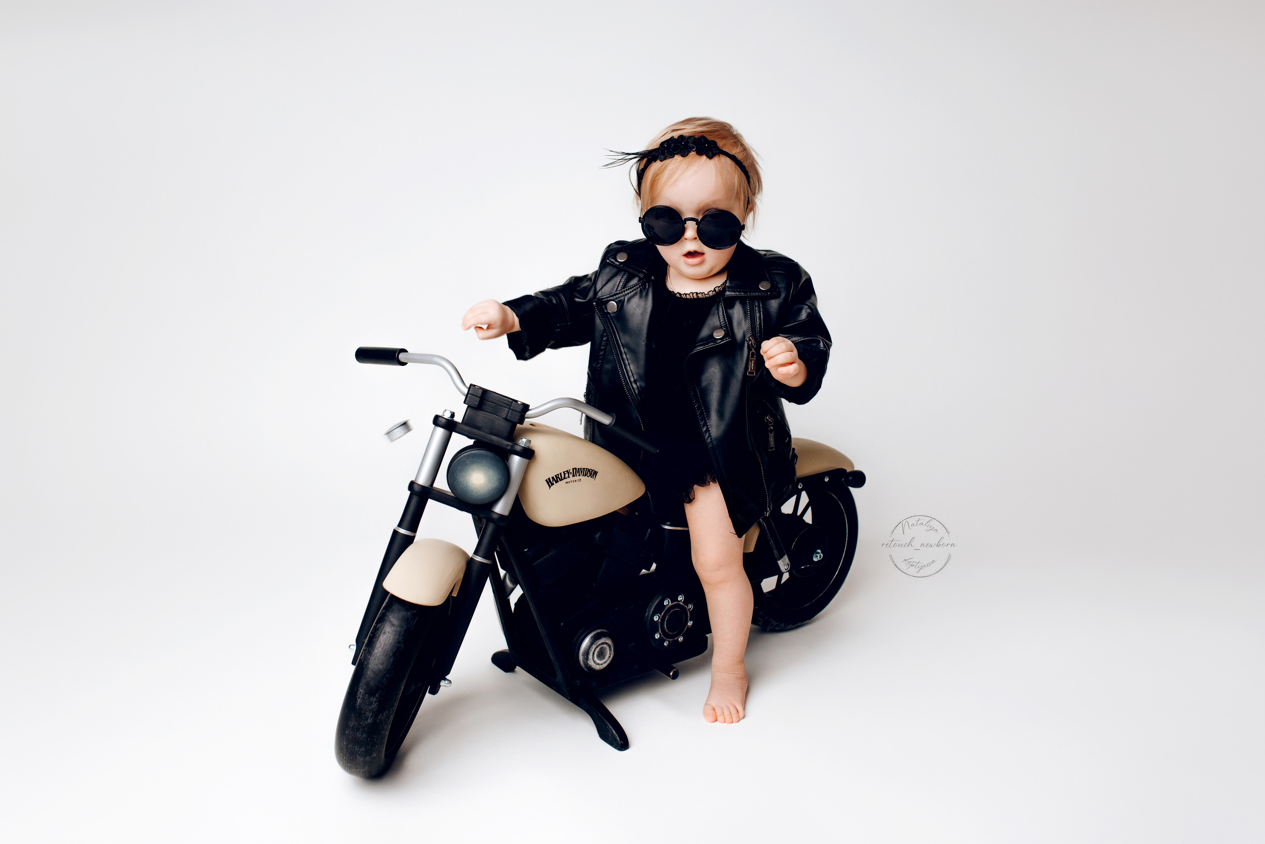 К. Ретушь новорожденных, обучение ретуши новорожденных, Наталия Коптяева