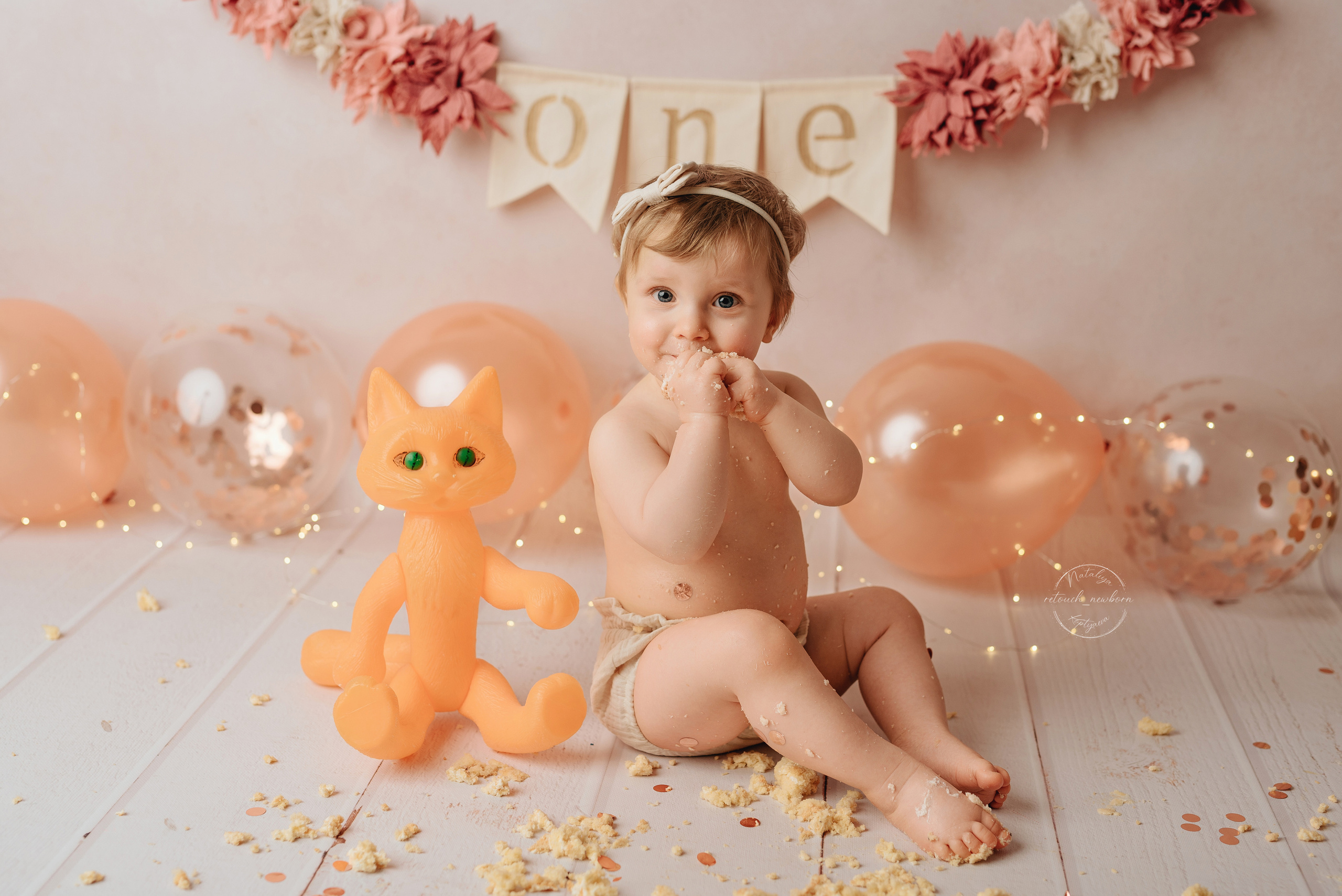 M. Ретушь новорожденных, обучение ретуши новорожденных, Наталия Коптяева