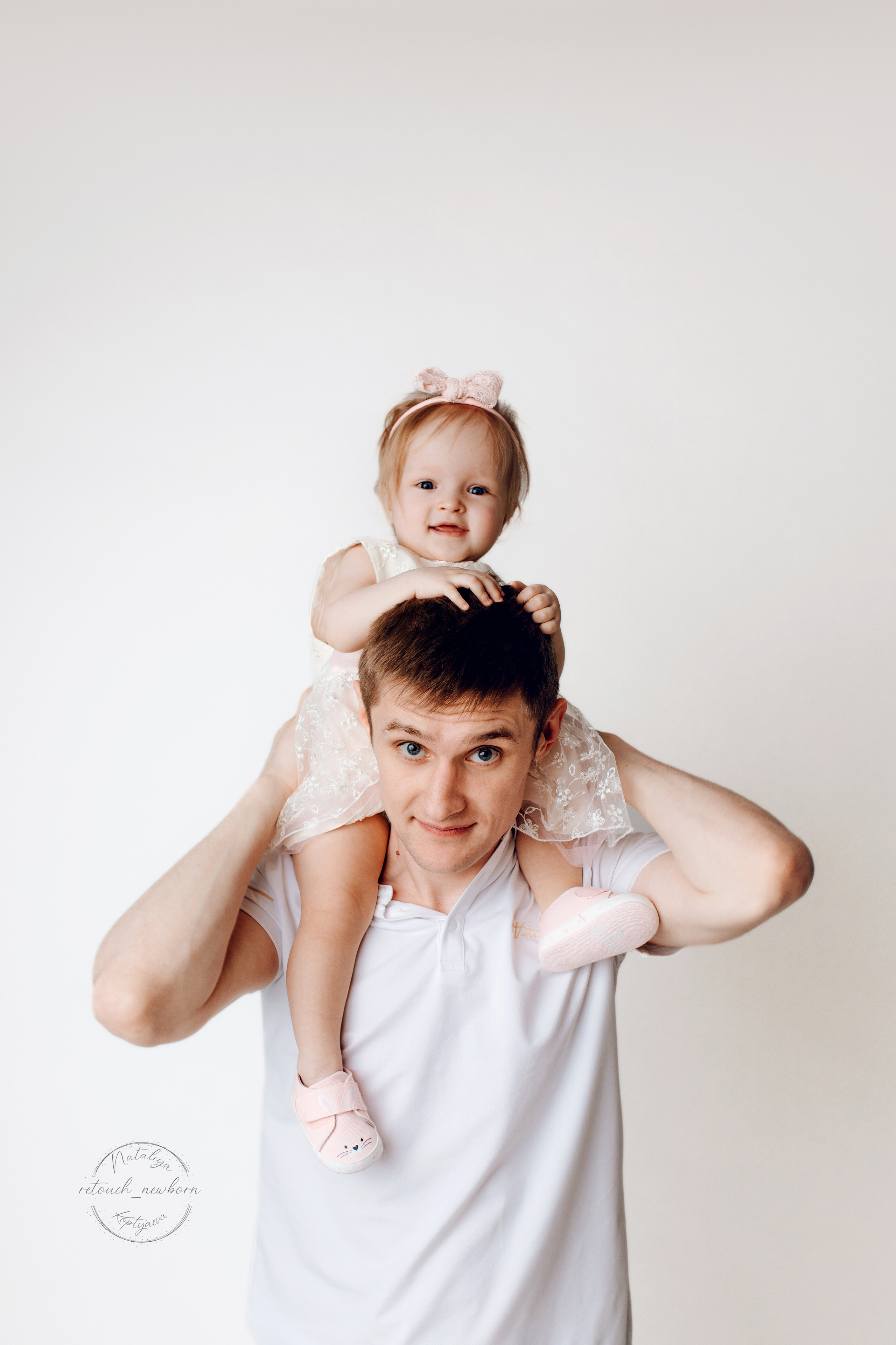 К. Ретушь новорожденных, обучение ретуши новорожденных, Наталия Коптяева