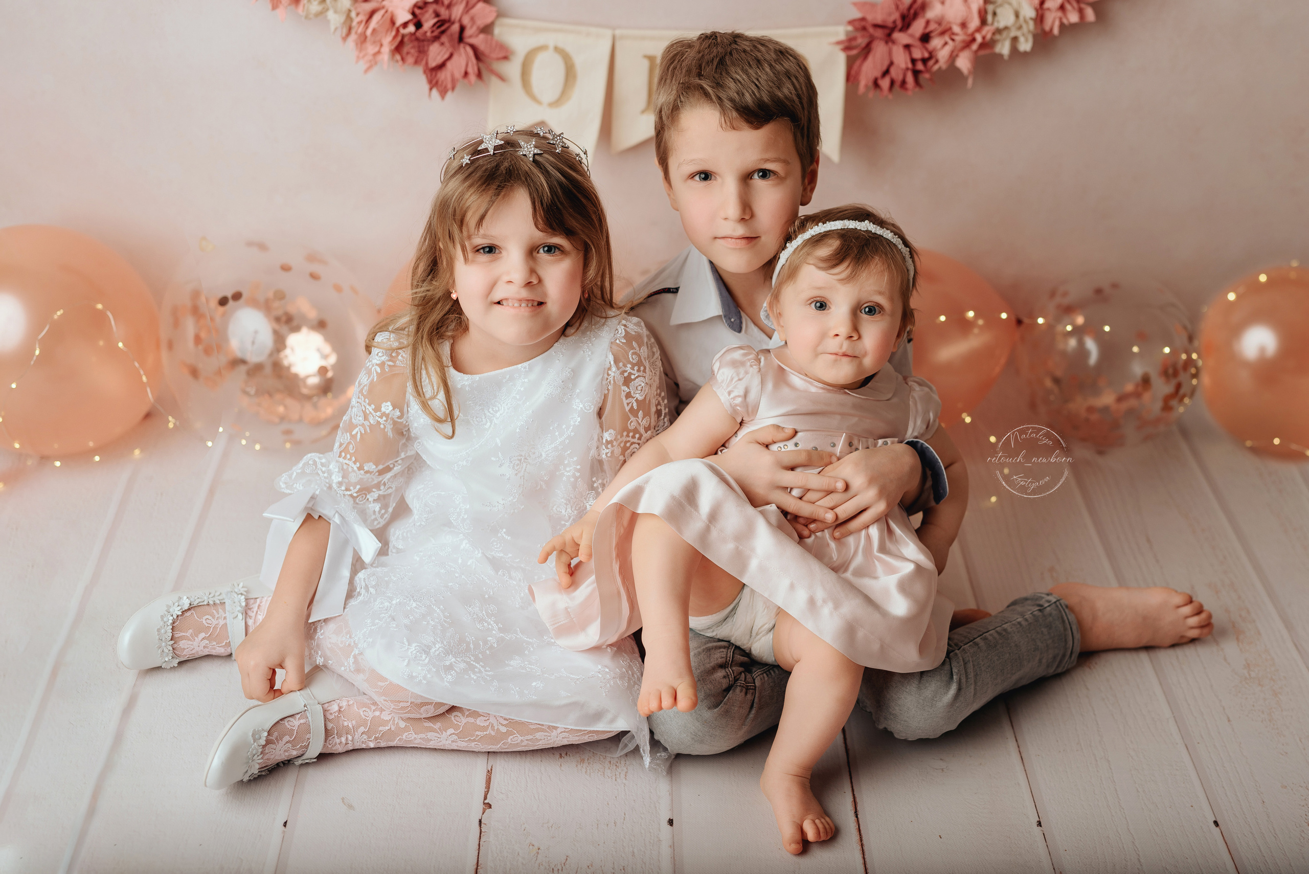 M. Ретушь новорожденных, обучение ретуши новорожденных, Наталия Коптяева