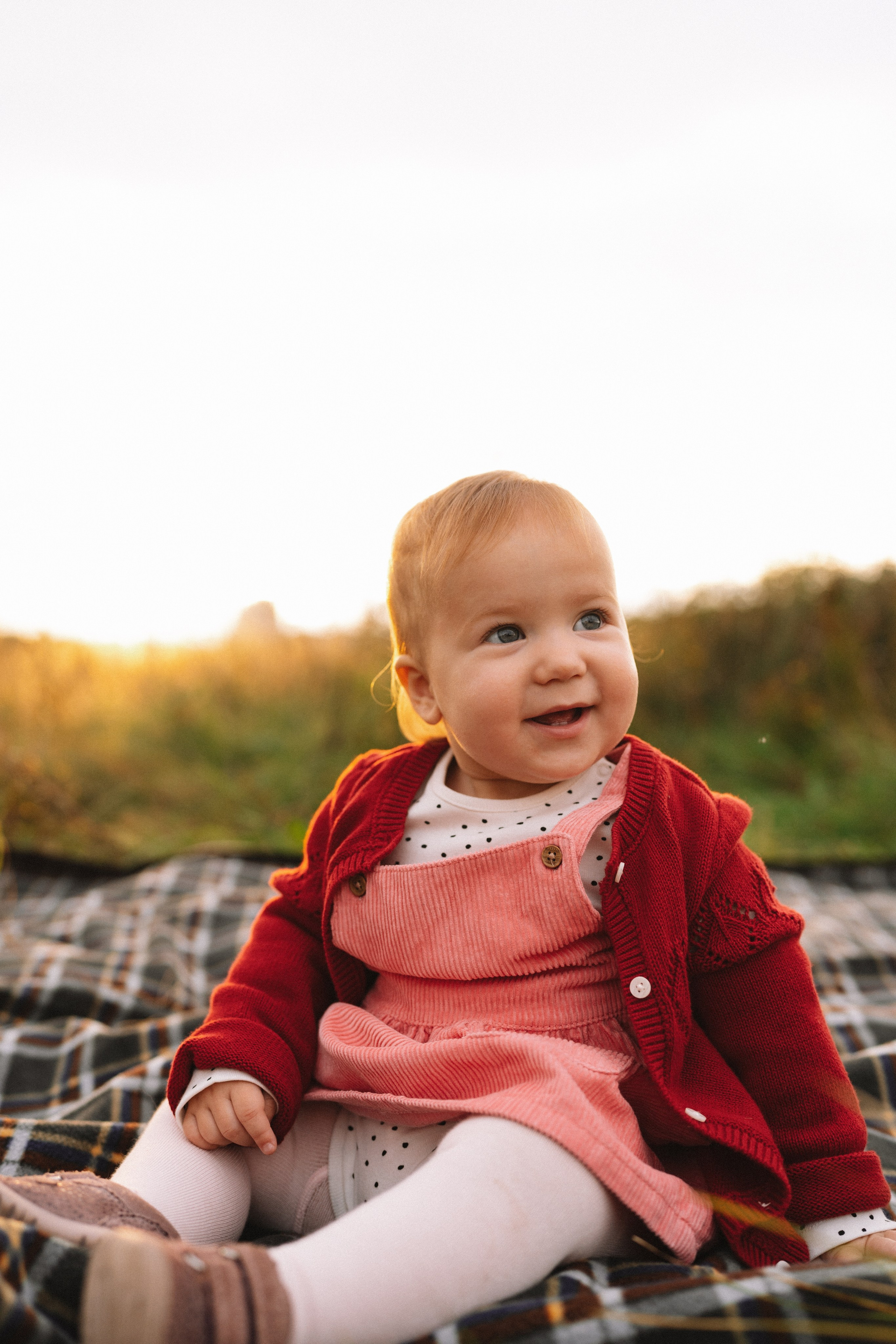 Юля, Андрей, Варя и Аглая. Семейный фотограф Валерия Фабричникова, Москва