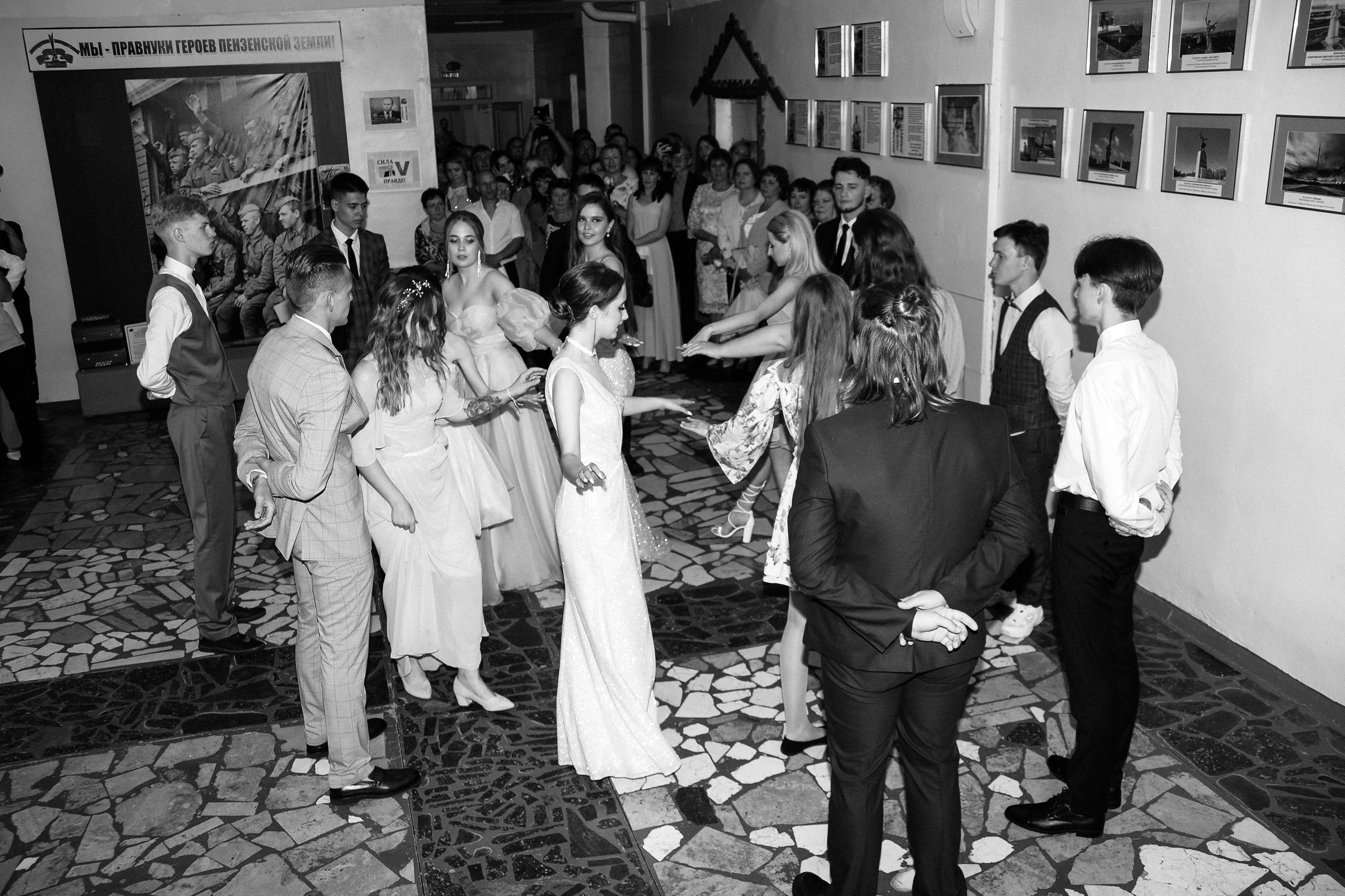 Репортажи из учебных заведений. Фотограф Ольга Морятова