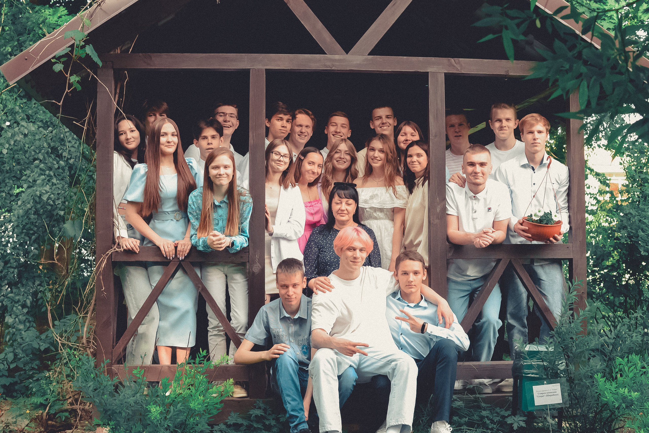 Репортажи из учебных заведений. Фотограф Ольга Морятова