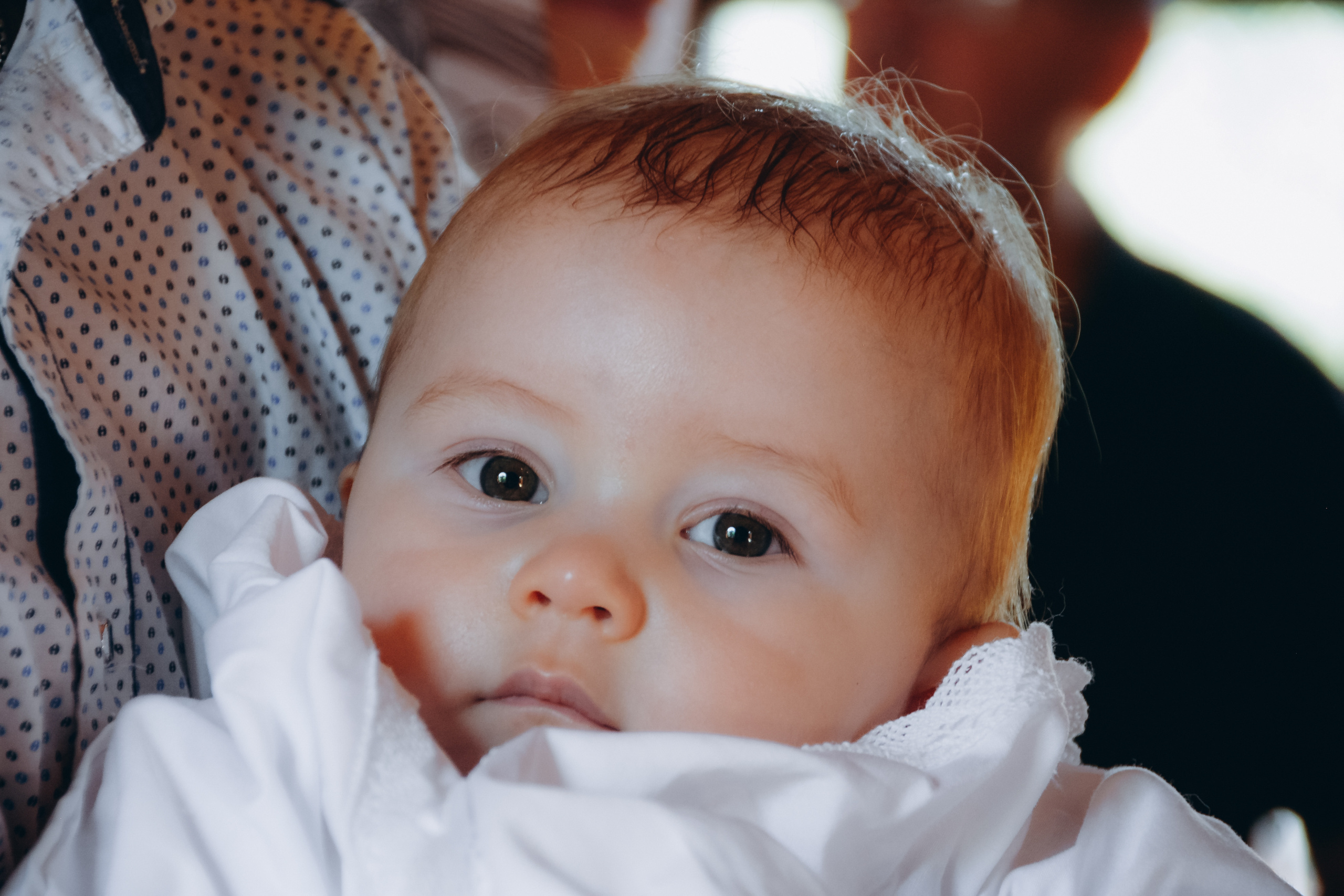 Крещение Тимофея. Фотограф Ольга Морятова