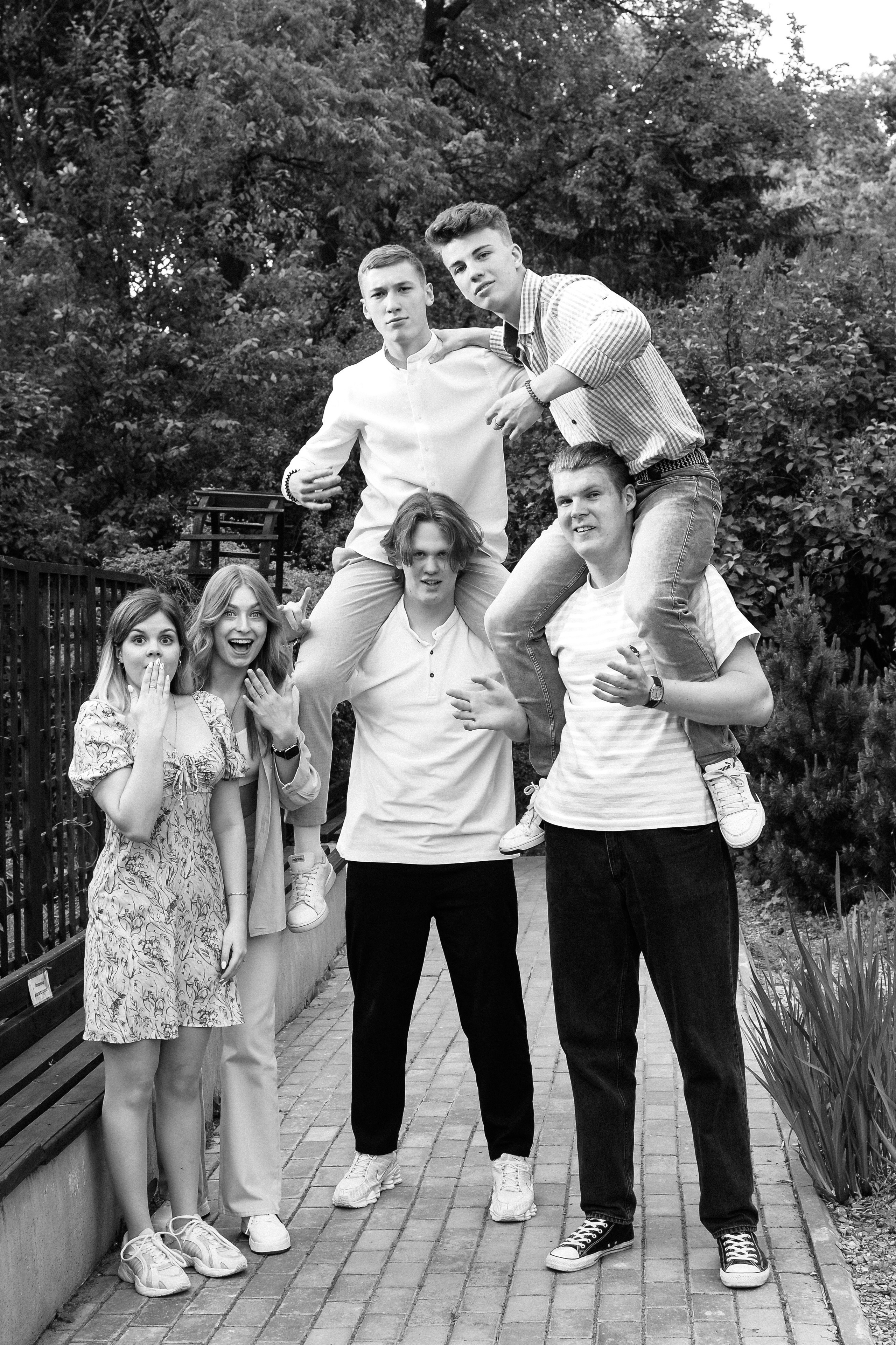 Репортажи из учебных заведений. Фотограф Ольга Морятова