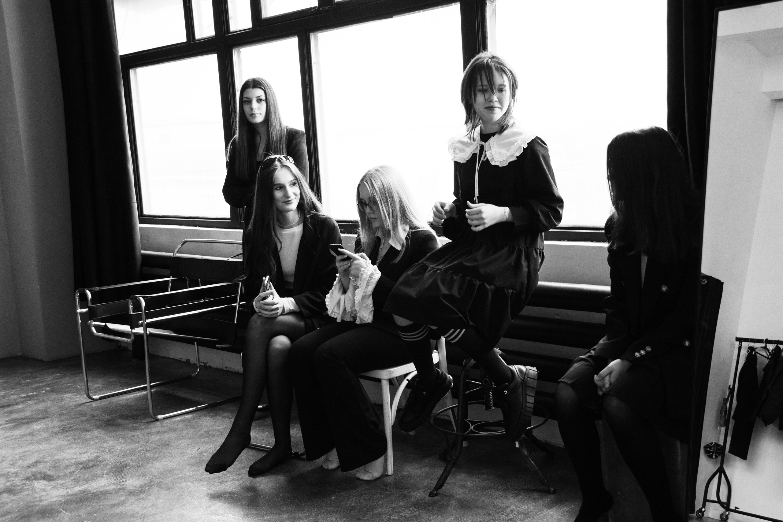 Репортажи из учебных заведений. Фотограф Ольга Морятова