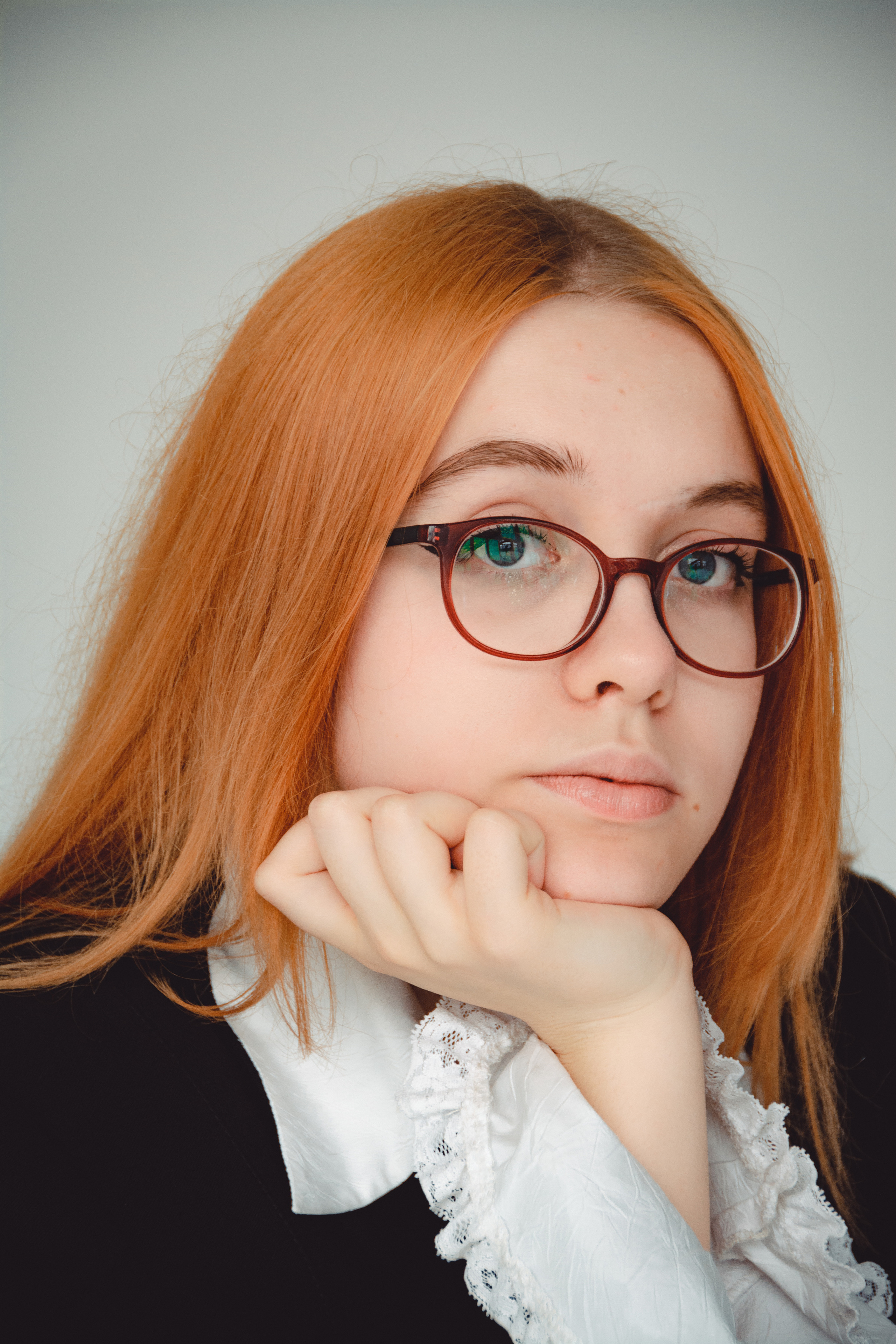 Репортажи из учебных заведений. Фотограф Ольга Морятова