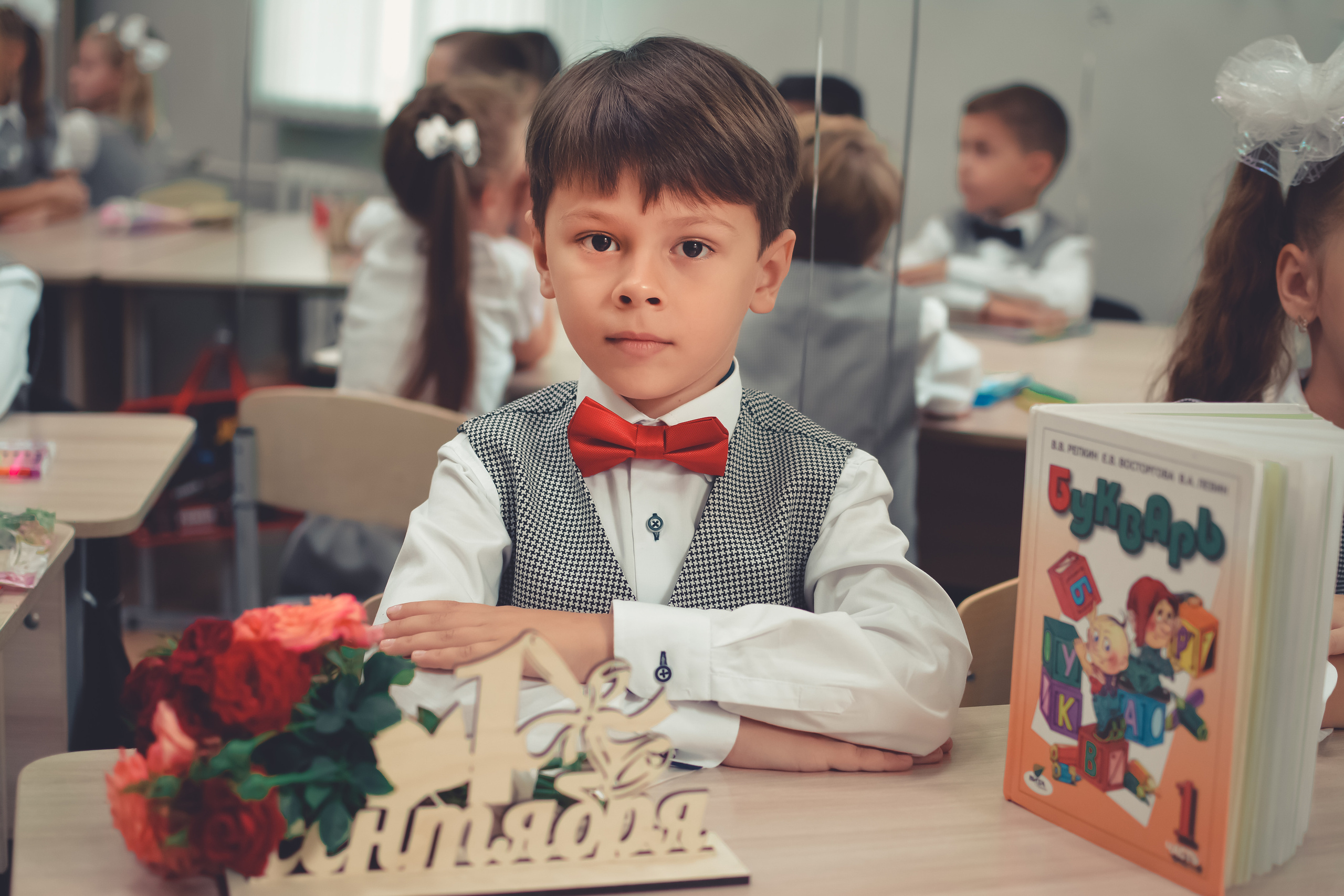 Репортажи из учебных заведений. Фотограф Ольга Морятова