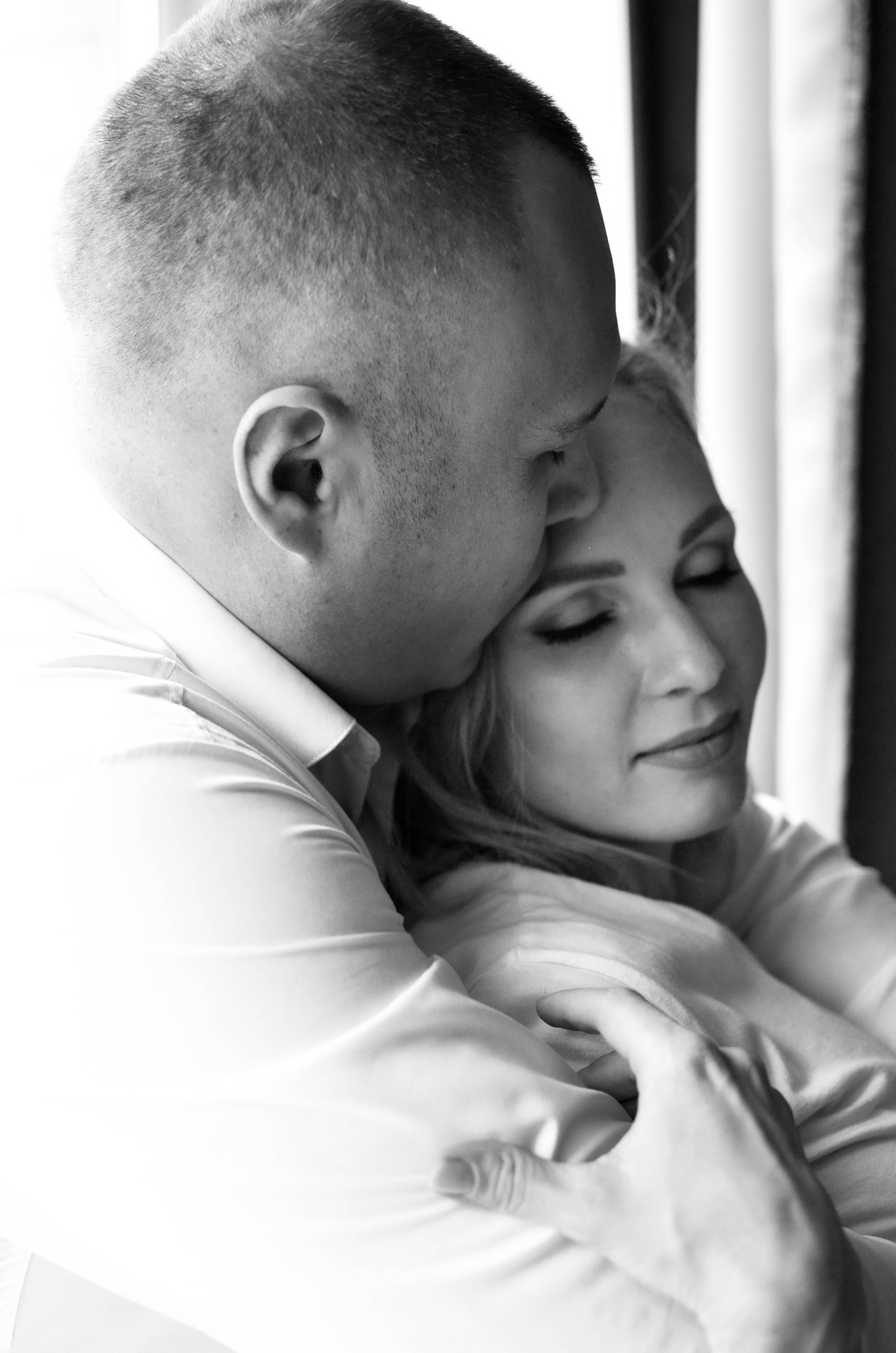 Love-story… и свадебные моменты…. Фотограф Ольга Морятова