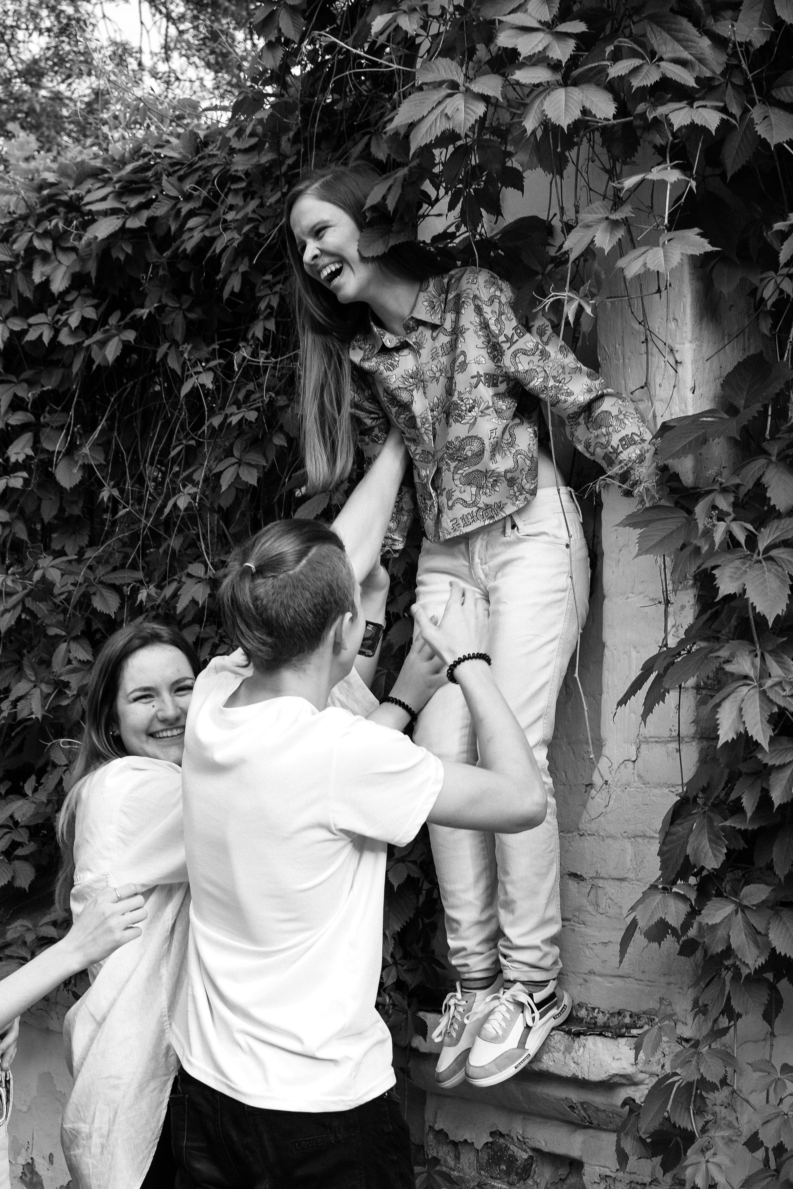 Репортажи из учебных заведений. Фотограф Ольга Морятова