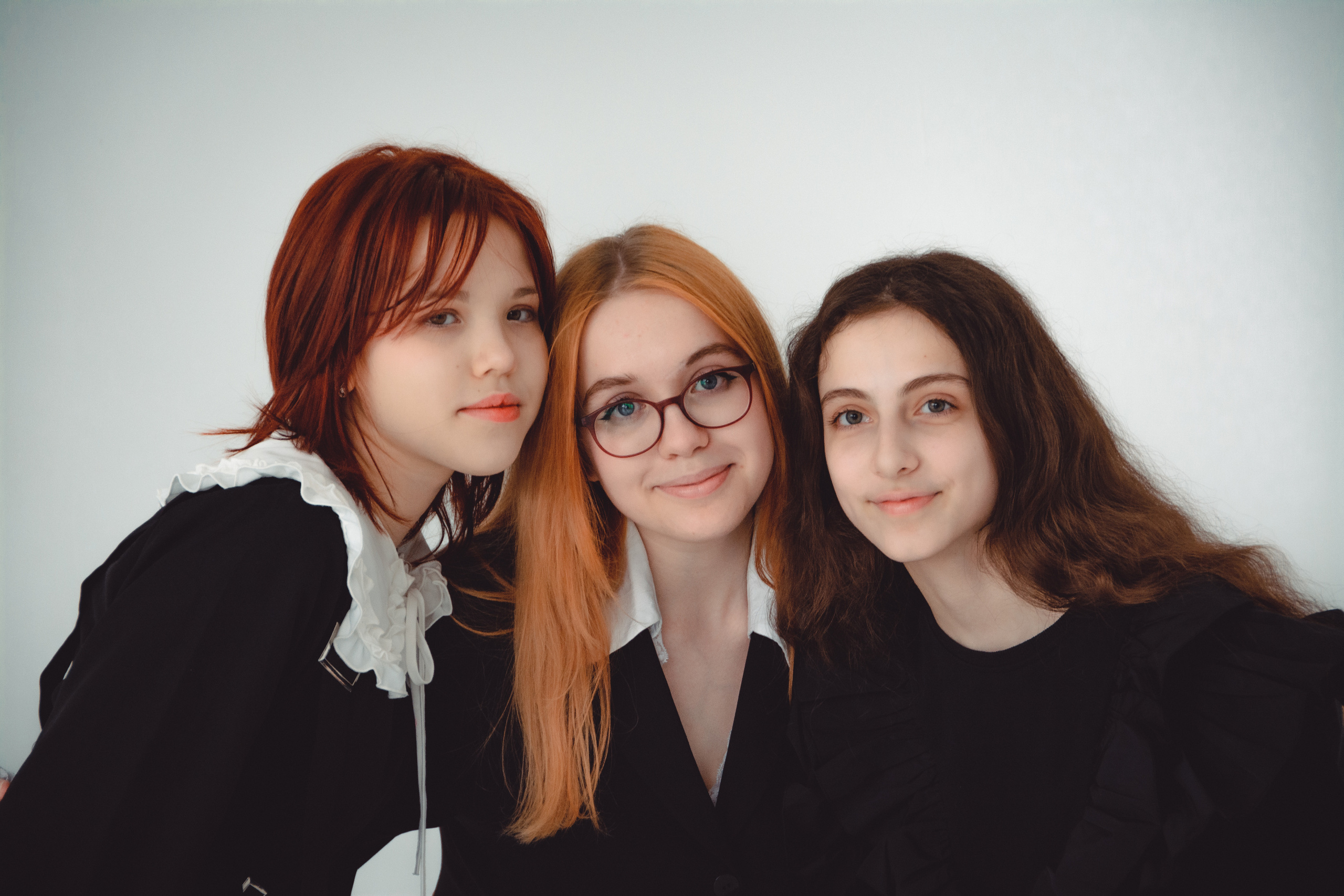 Репортажи из учебных заведений. Фотограф Ольга Морятова