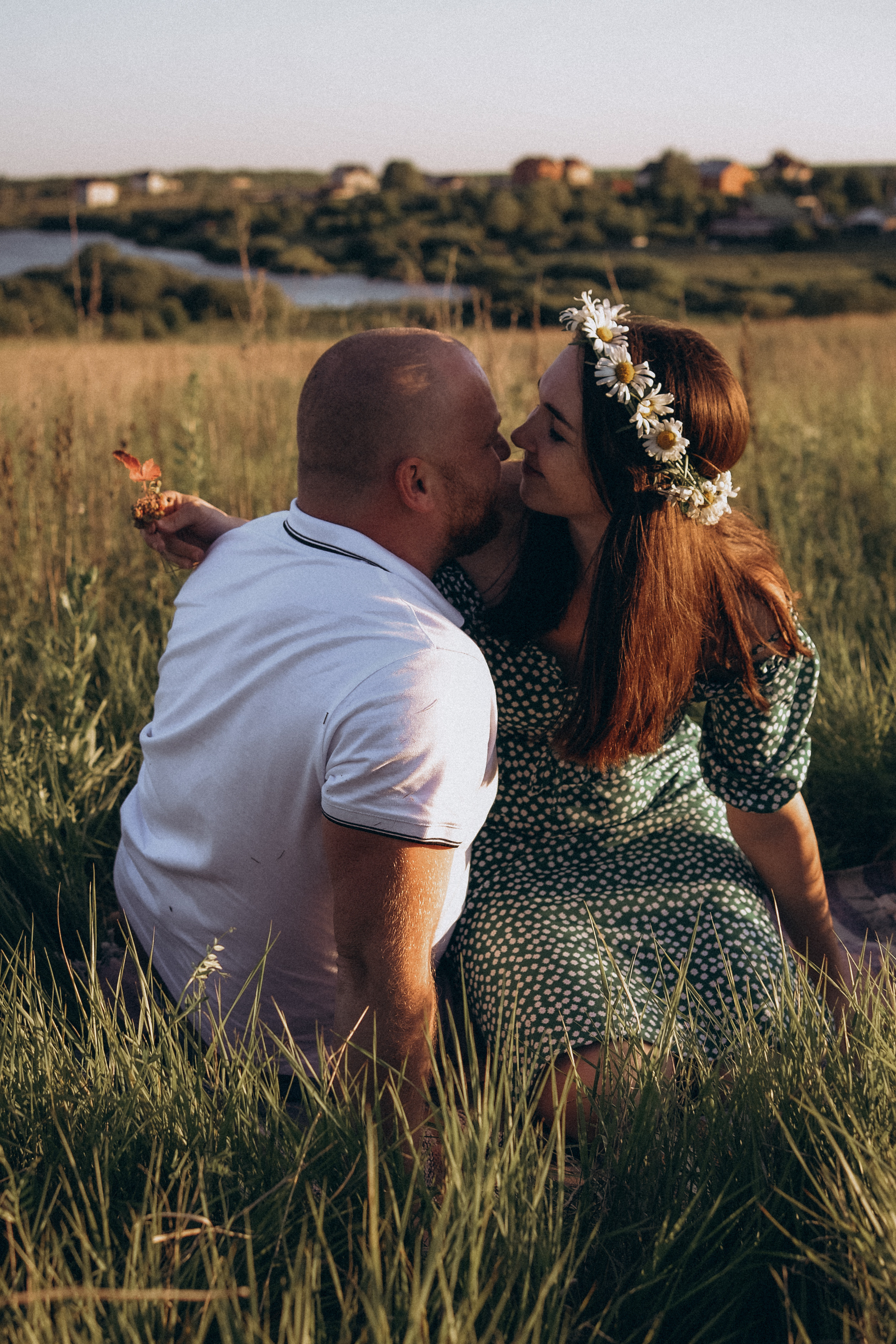 Love-story… и свадебные моменты…. Фотограф Ольга Морятова