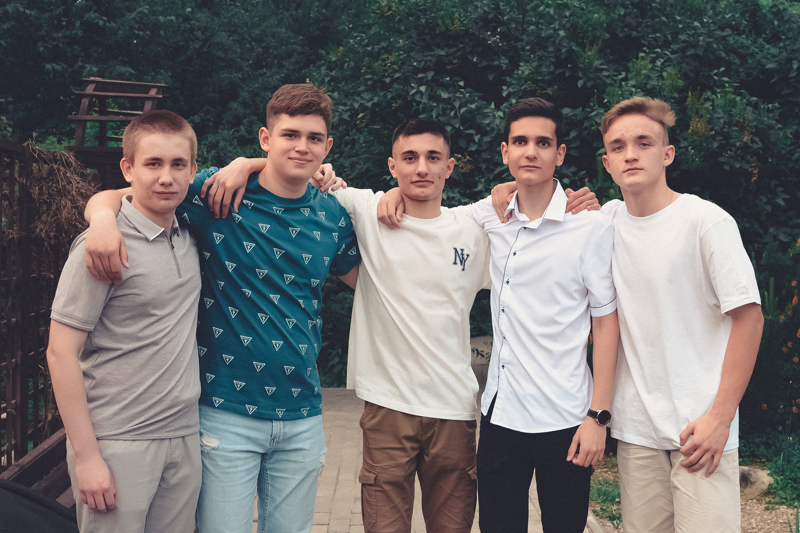 Репортажи из учебных заведений. Фотограф Ольга Морятова