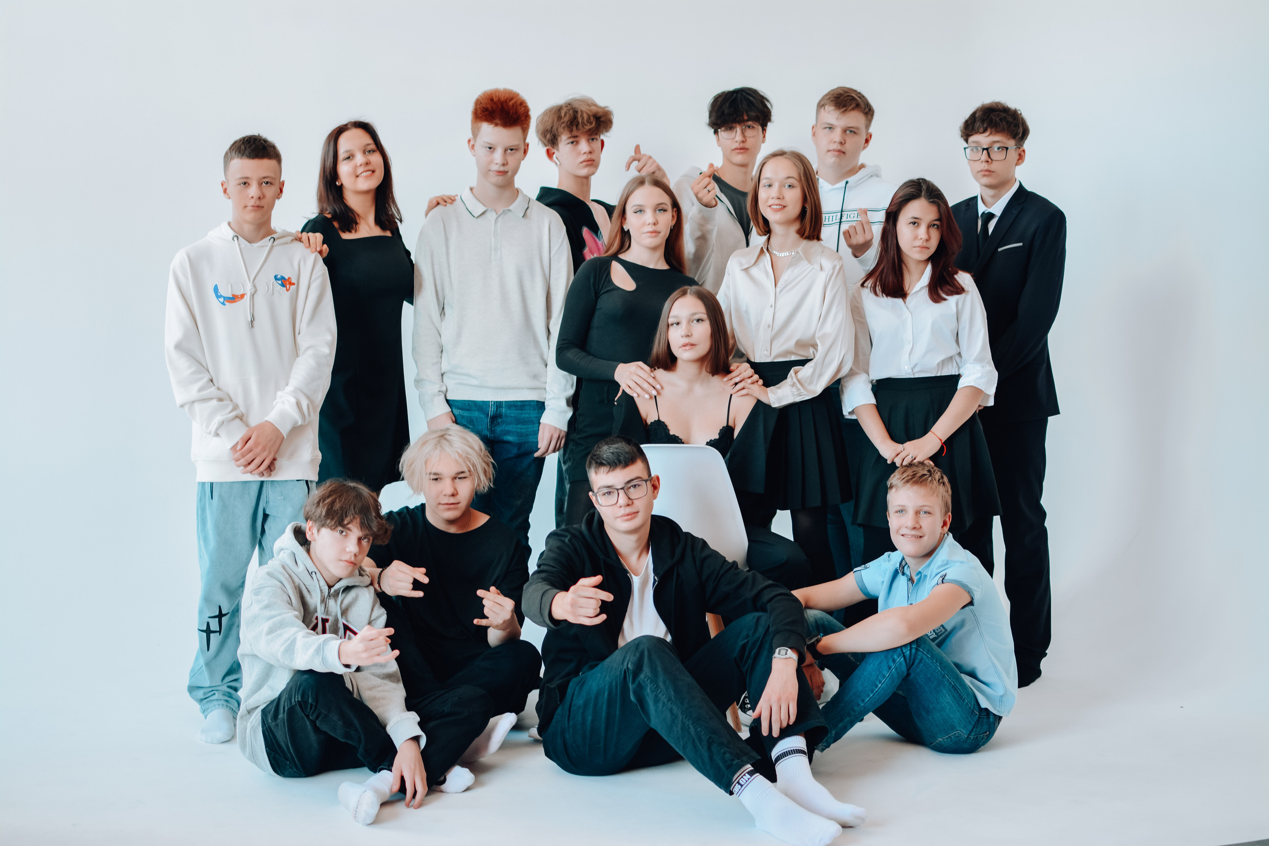 Репортажи из учебных заведений. Фотограф Ольга Морятова