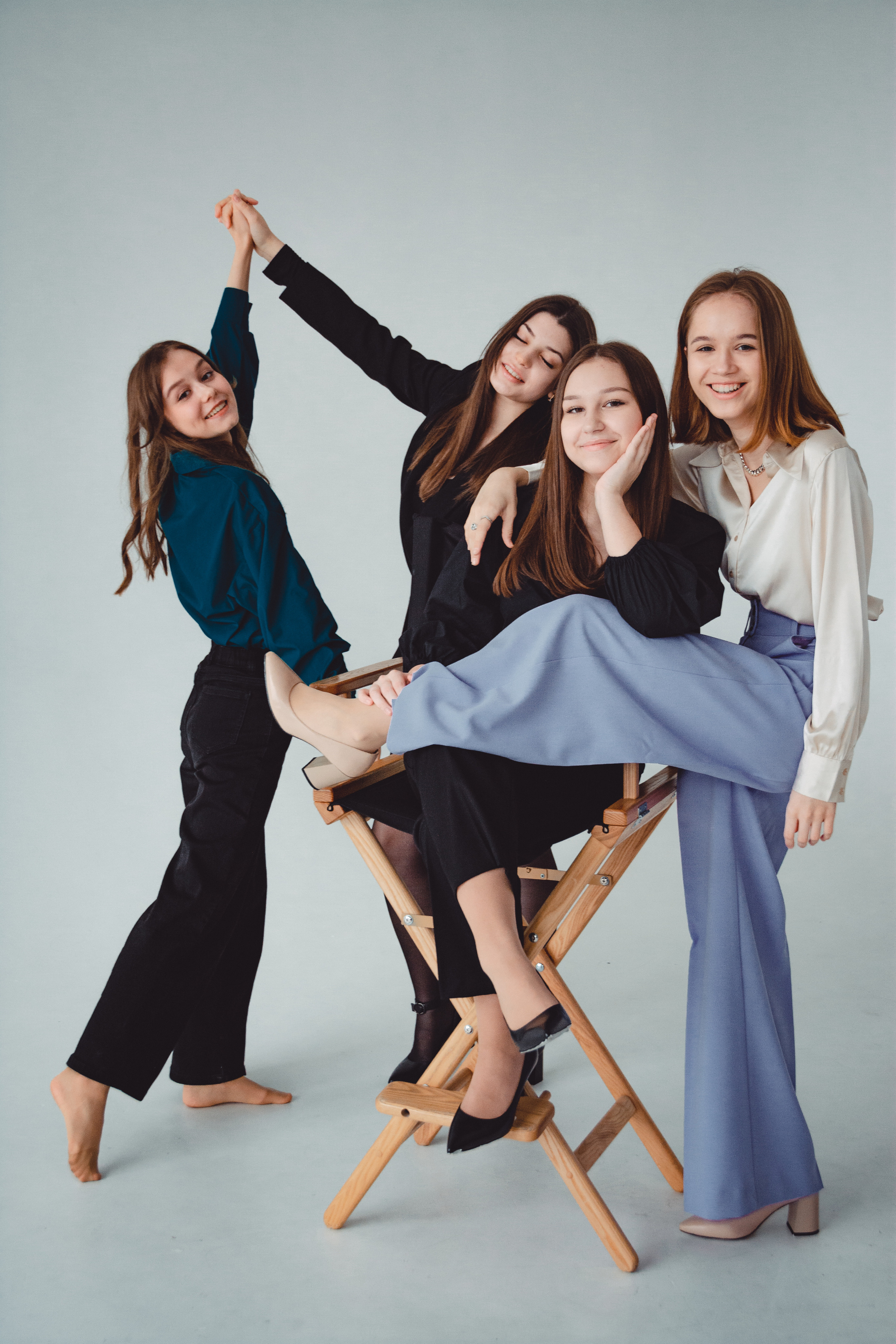 Репортажи из учебных заведений. Фотограф Ольга Морятова