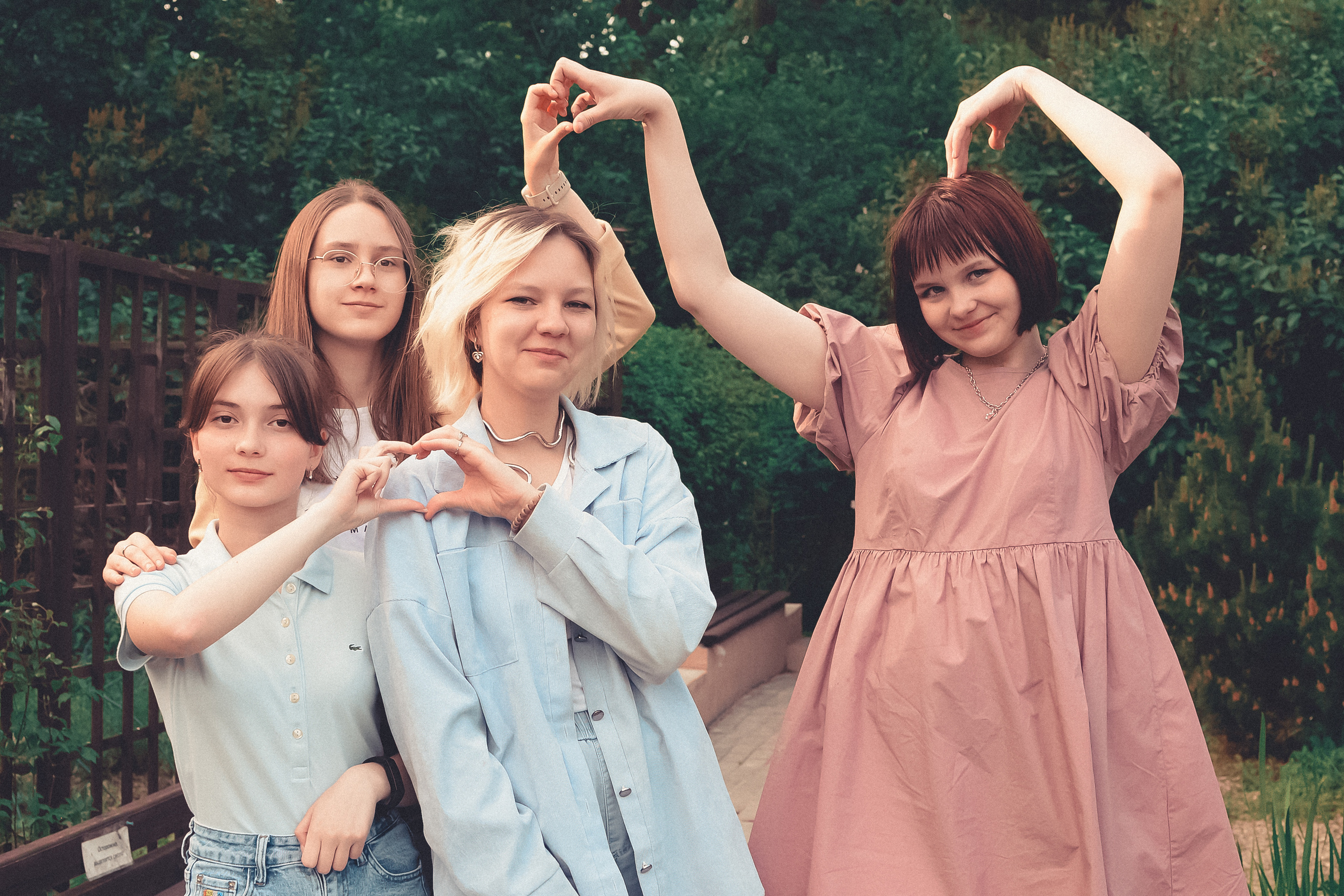 Репортажи из учебных заведений. Фотограф Ольга Морятова