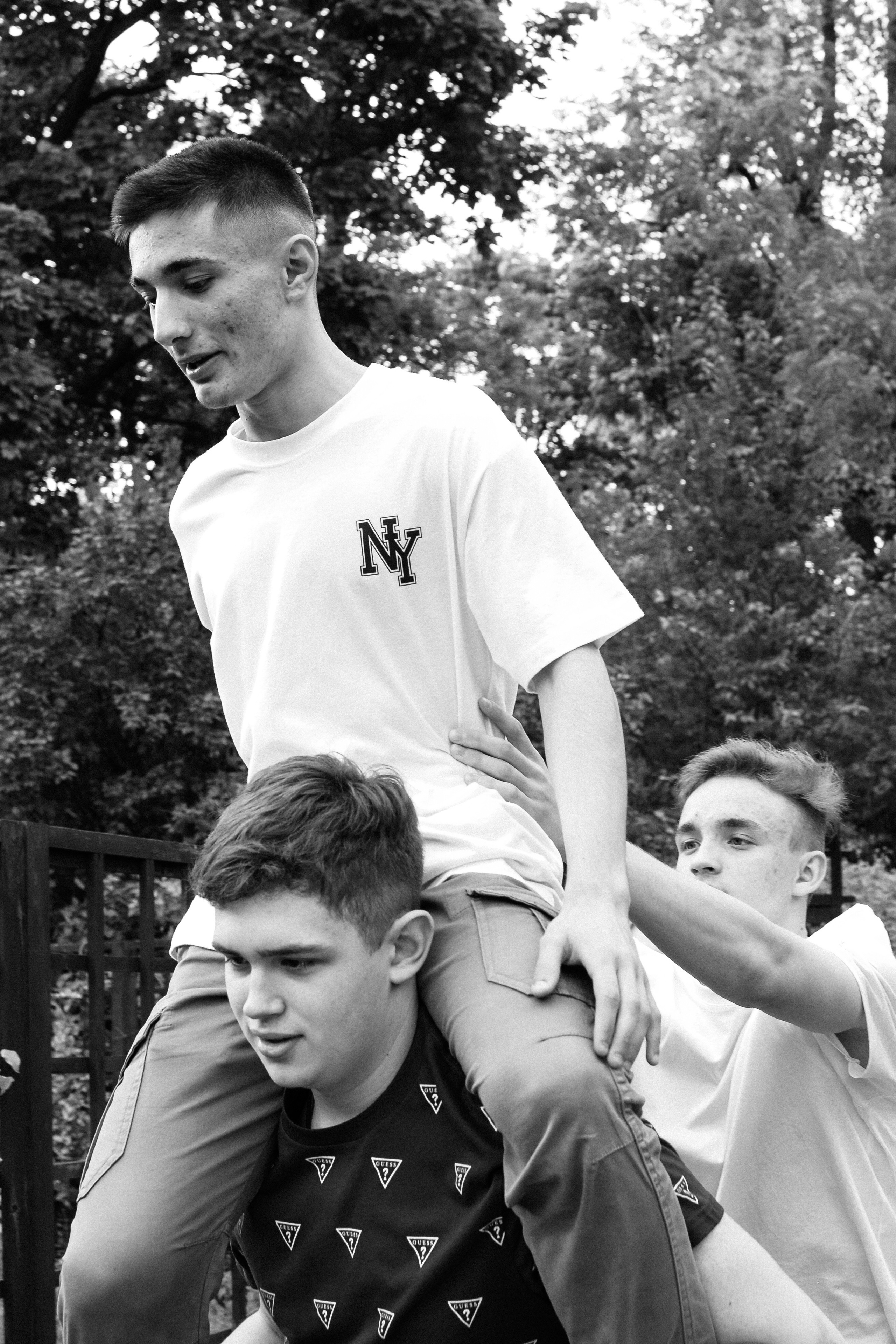 Репортажи из учебных заведений. Фотограф Ольга Морятова