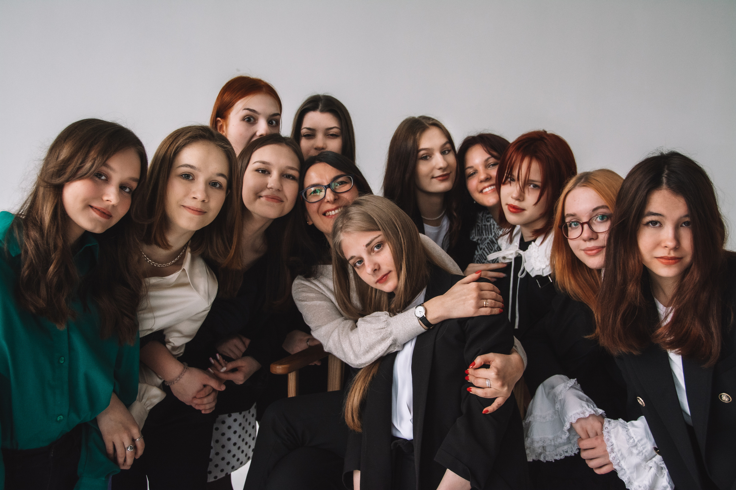 Репортажи из учебных заведений. Фотограф Ольга Морятова