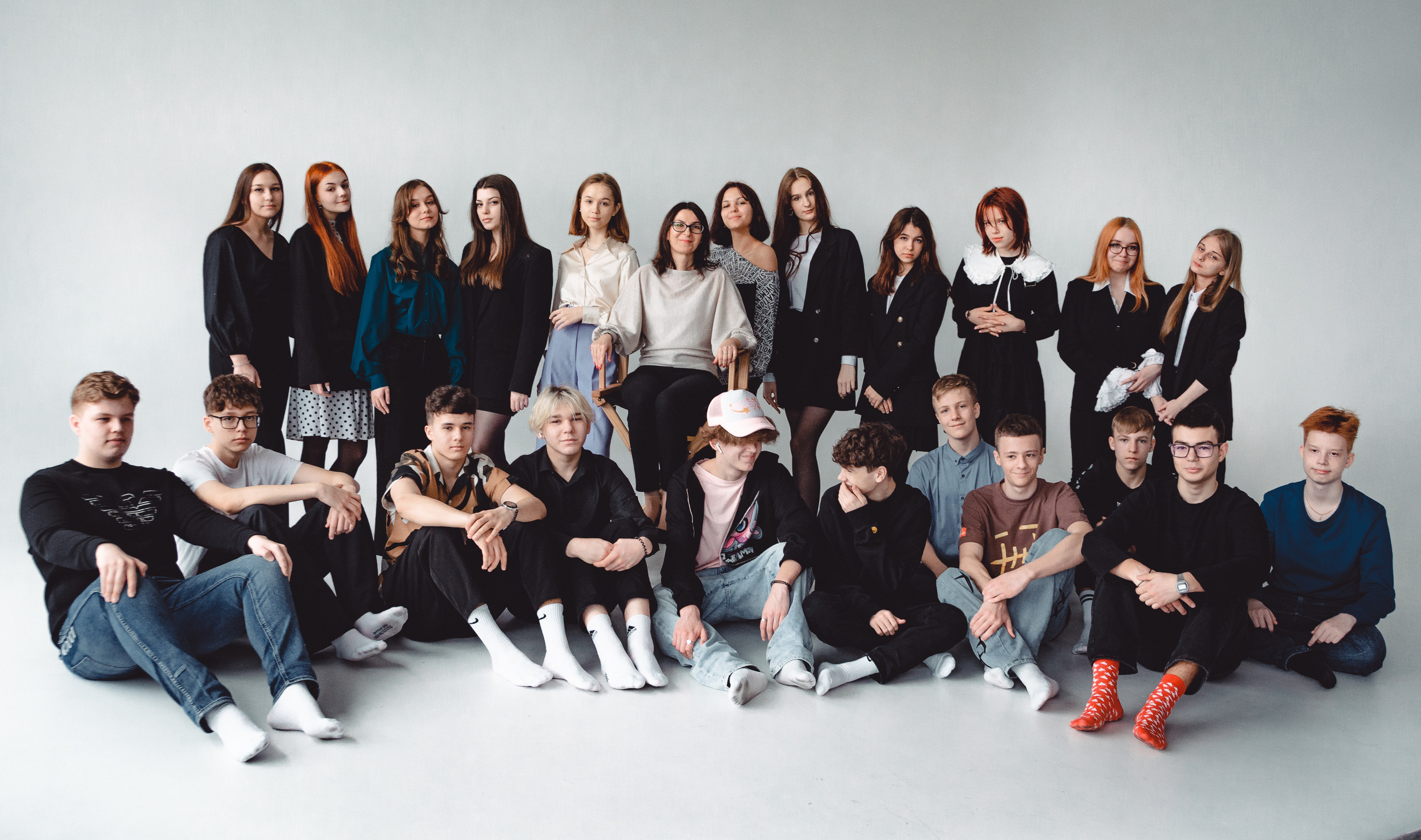 Репортажи из учебных заведений. Фотограф Ольга Морятова