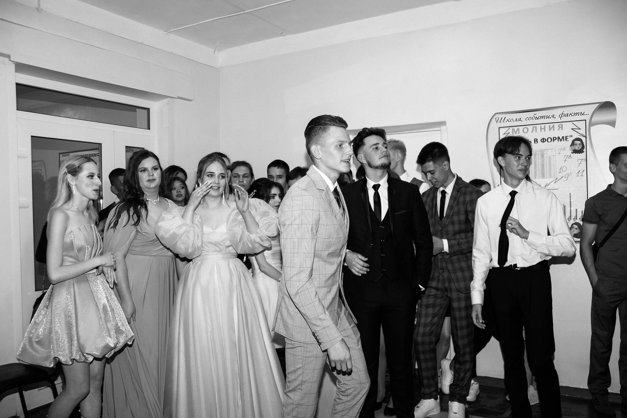 Репортажи из учебных заведений. Фотограф Ольга Морятова