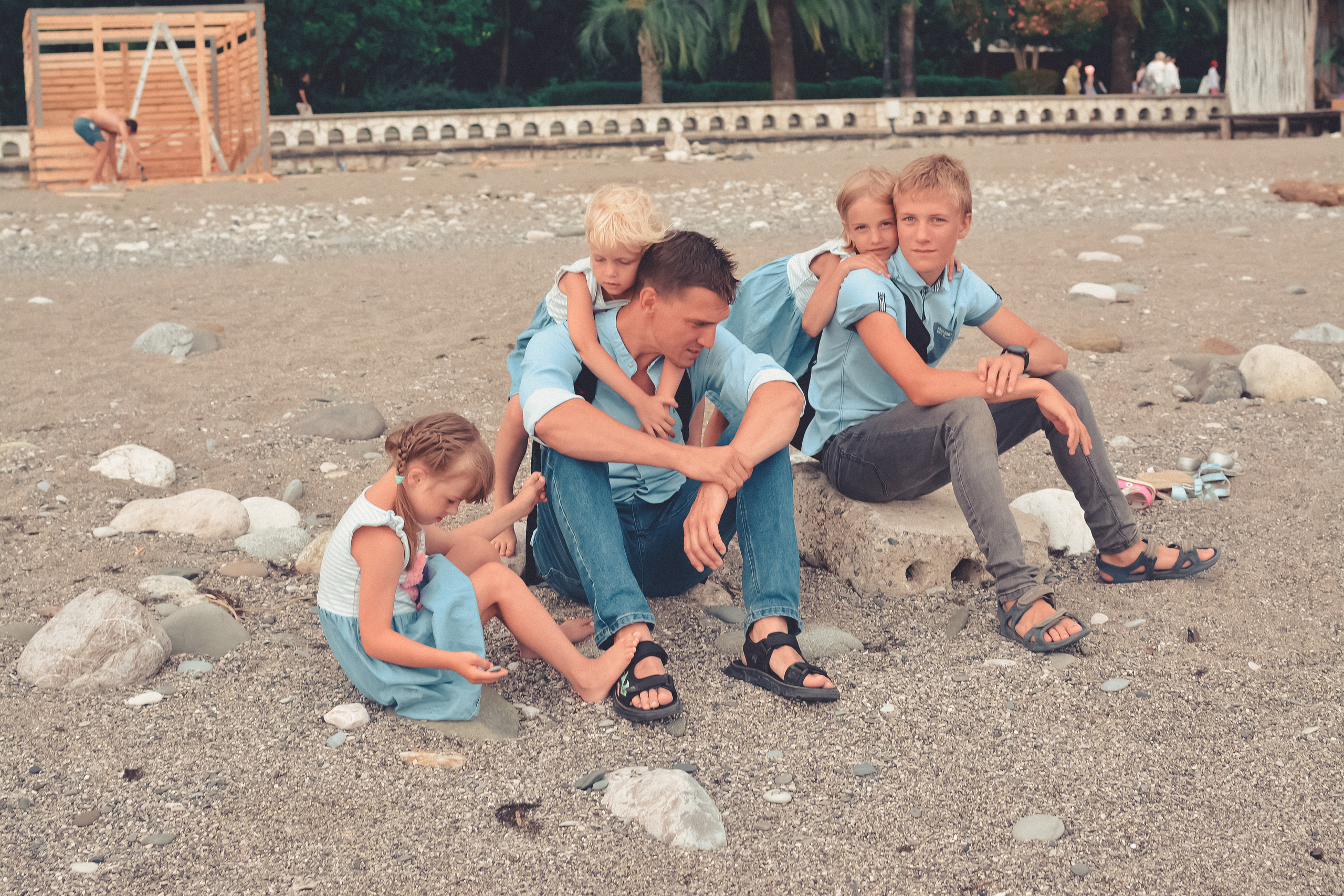 Семейные ЛАЙФ-СТАЙЛ. Фотограф Ольга Морятова