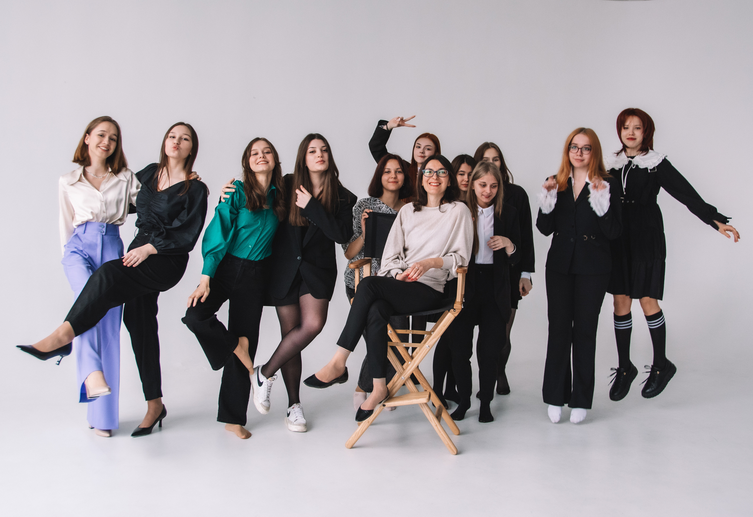 Репортажи из учебных заведений. Фотограф Ольга Морятова