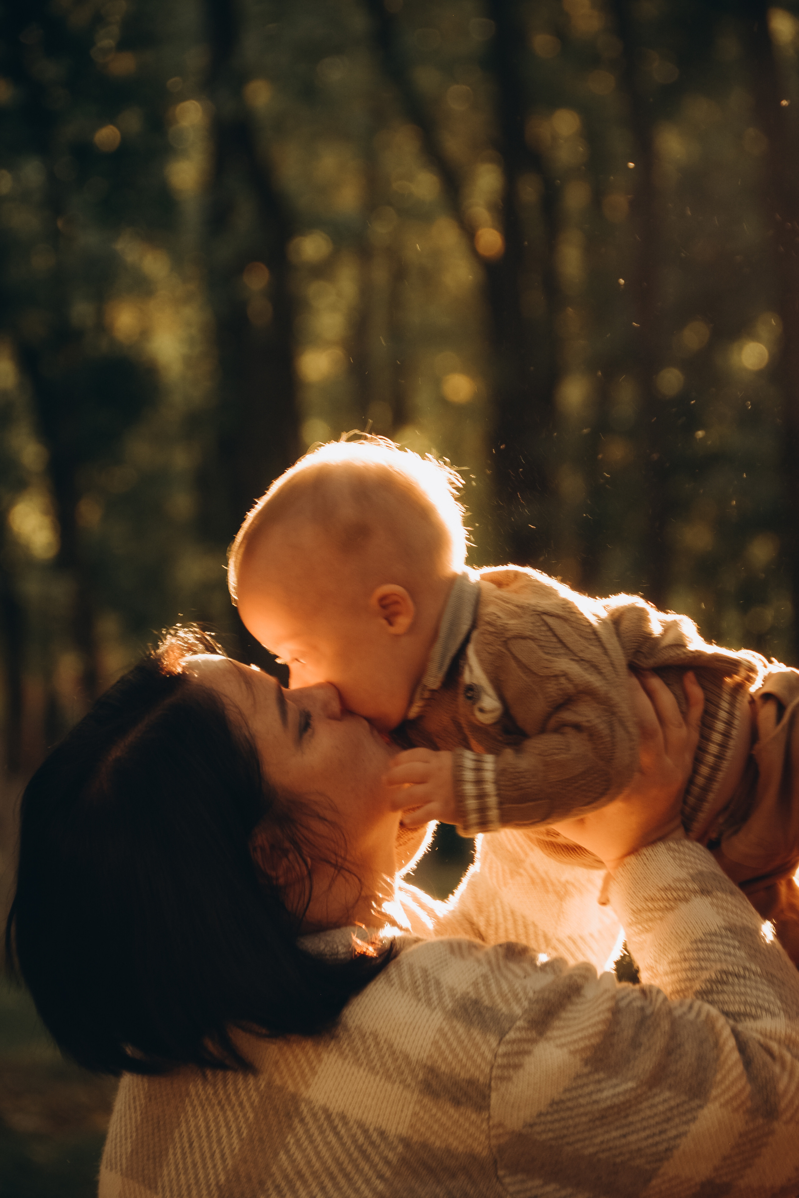 Семейные ЛАЙФ-СТАЙЛ. Фотограф Ольга Морятова