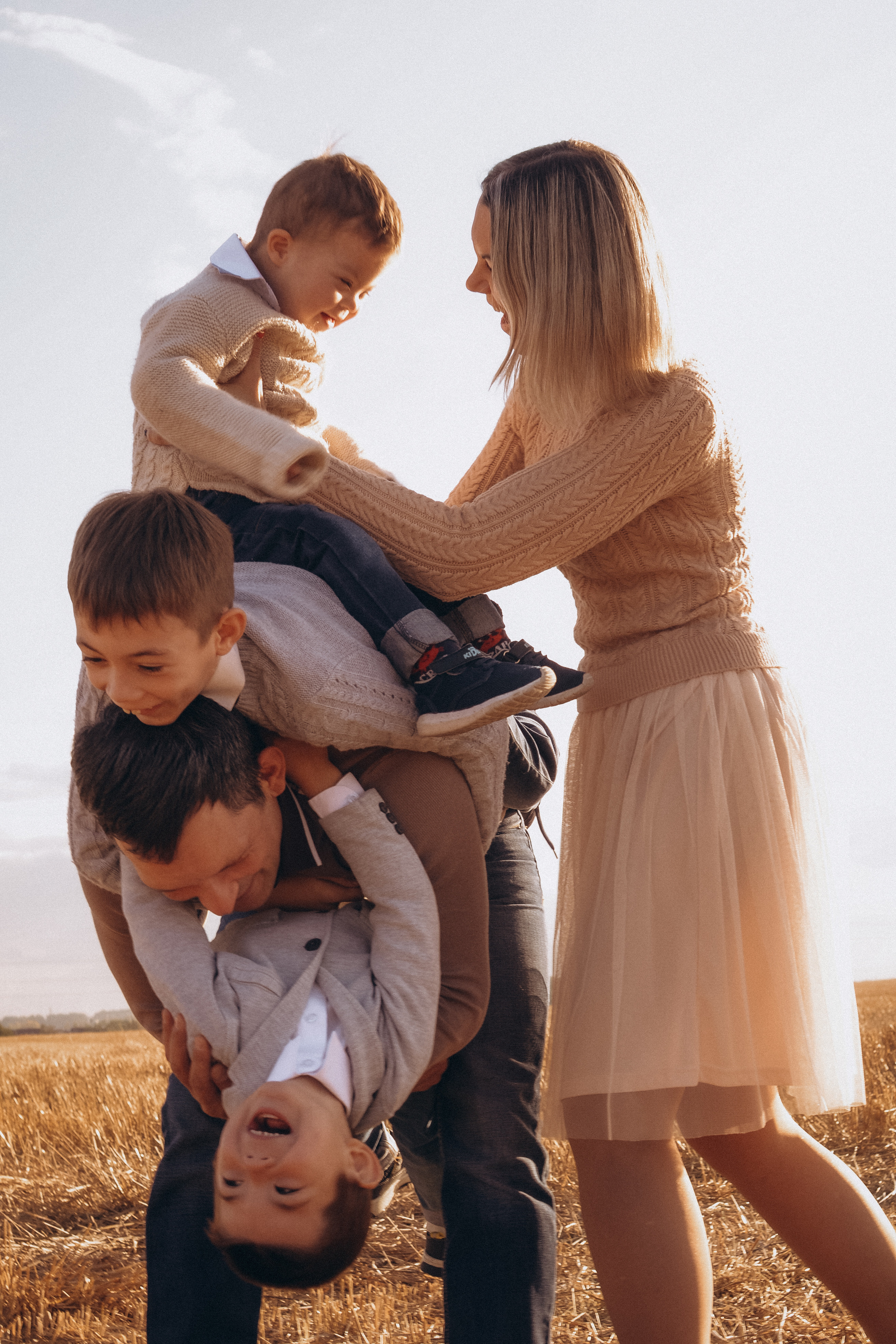 Семейные ЛАЙФ-СТАЙЛ. Фотограф Ольга Морятова