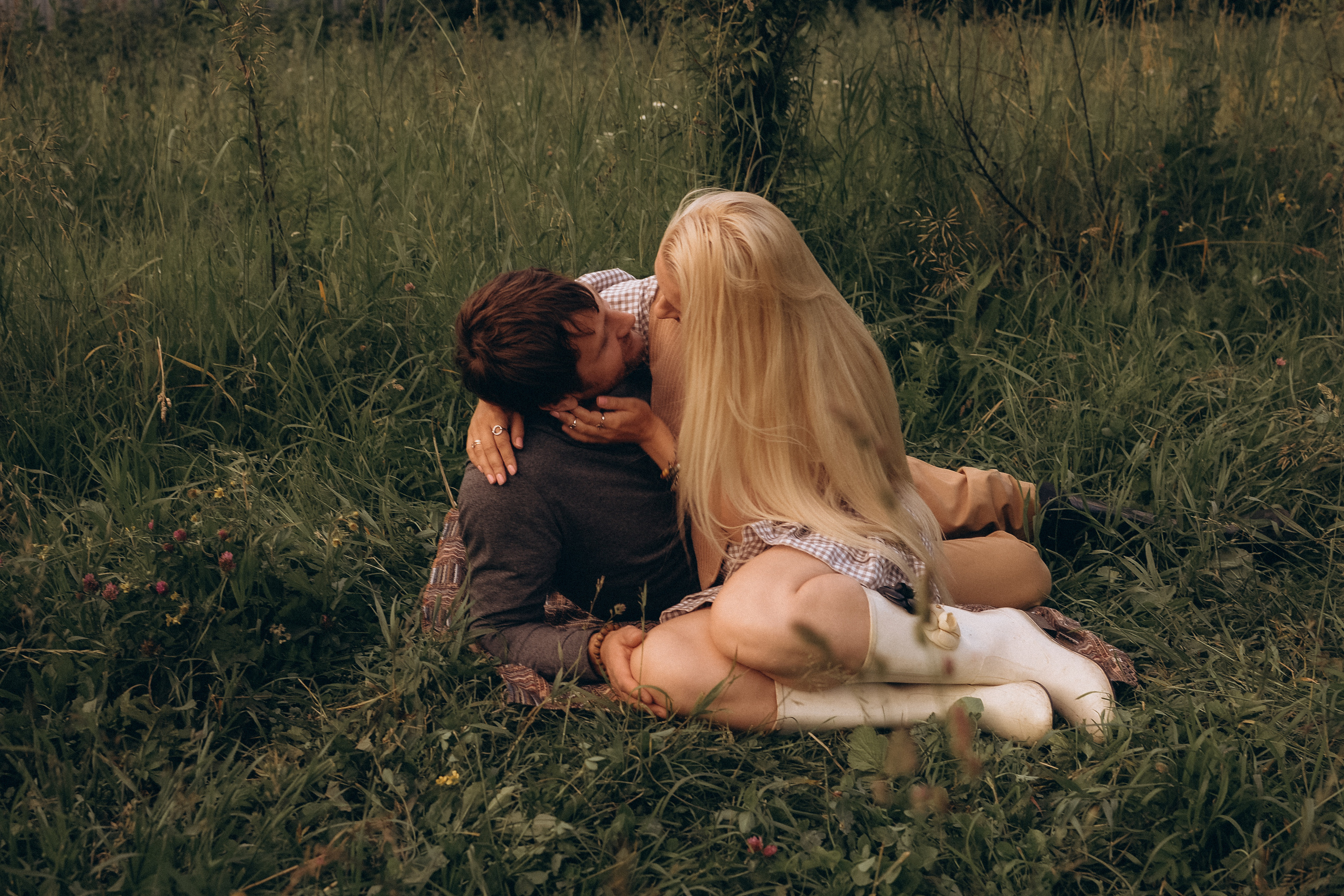 Love-story… и свадебные моменты…. Фотограф Ольга Морятова