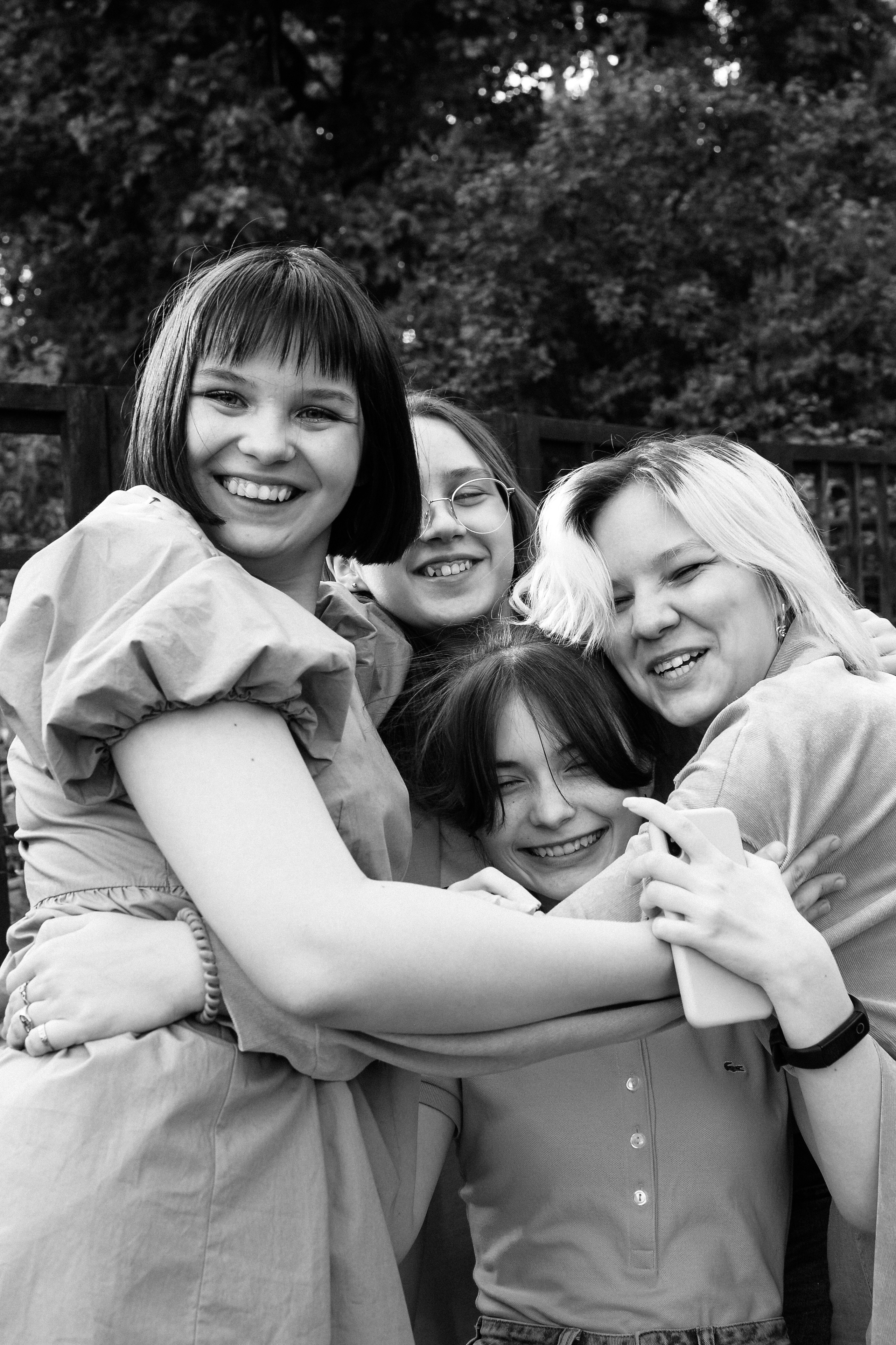 Репортажи из учебных заведений. Фотограф Ольга Морятова