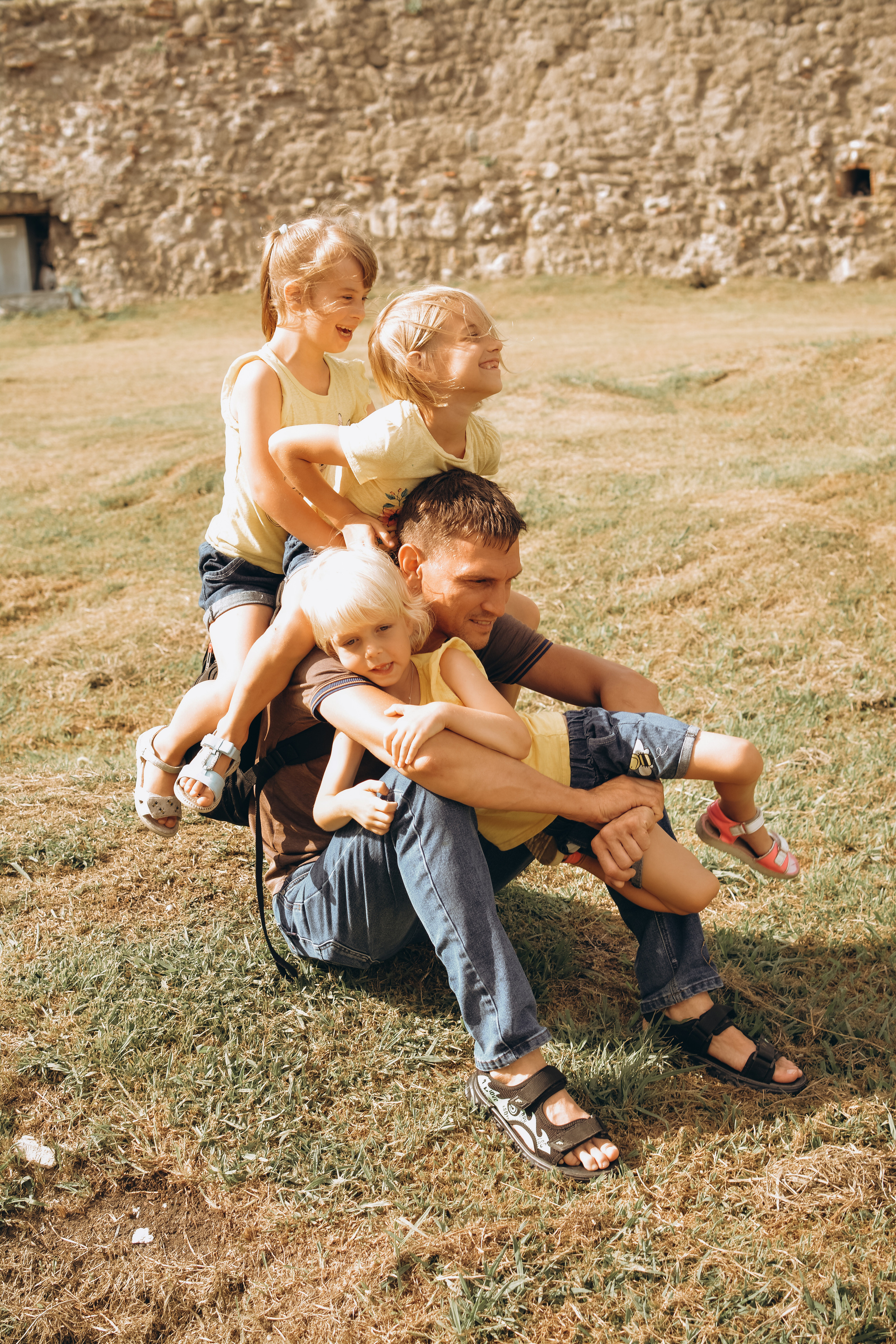 Семейные ЛАЙФ-СТАЙЛ. Фотограф Ольга Морятова