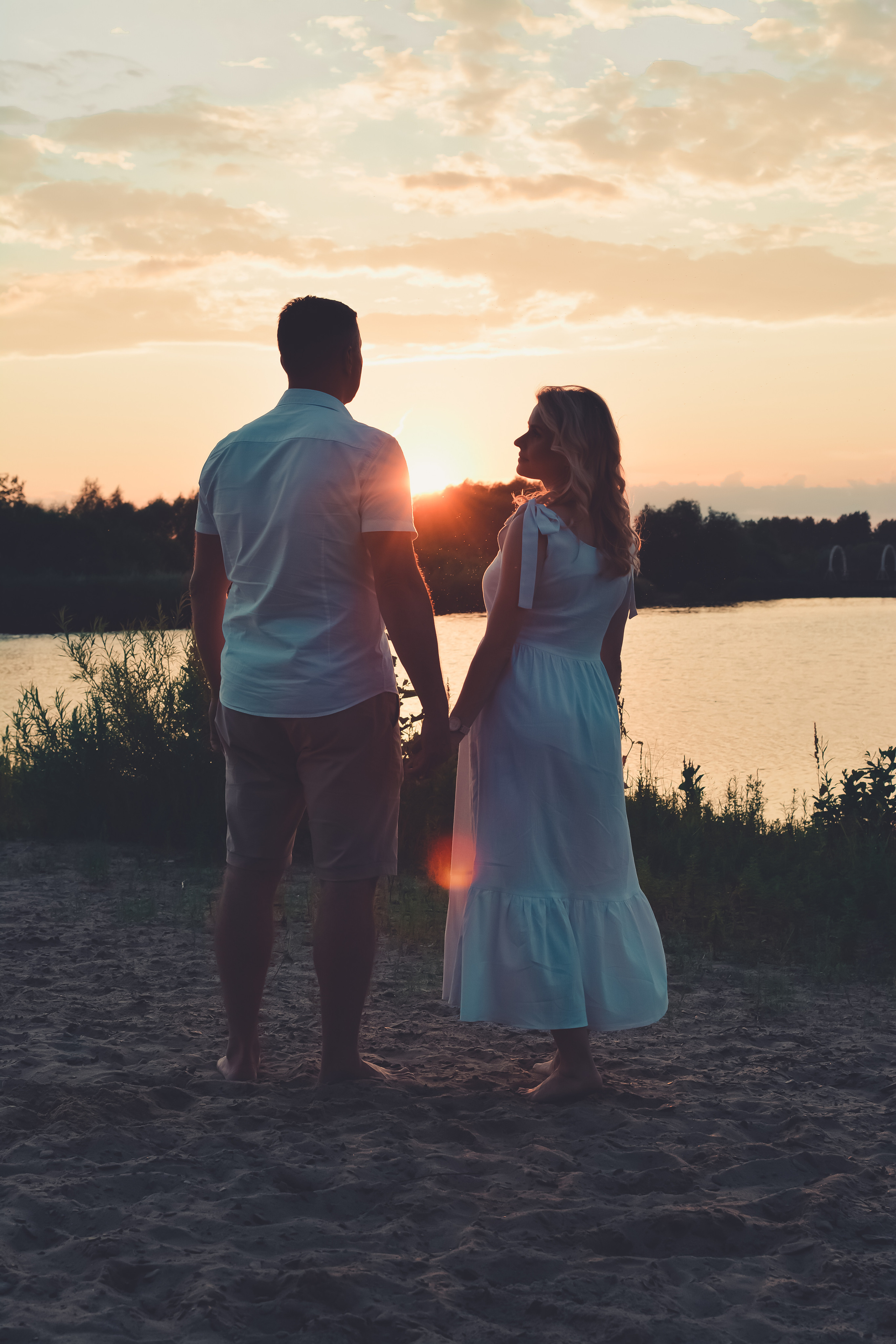 Love-story… и свадебные моменты…. Фотограф Ольга Морятова