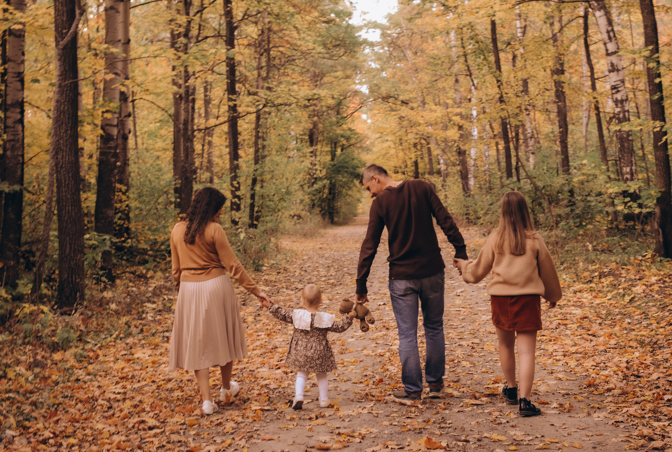Семейные ЛАЙФ-СТАЙЛ. Фотограф Ольга Морятова