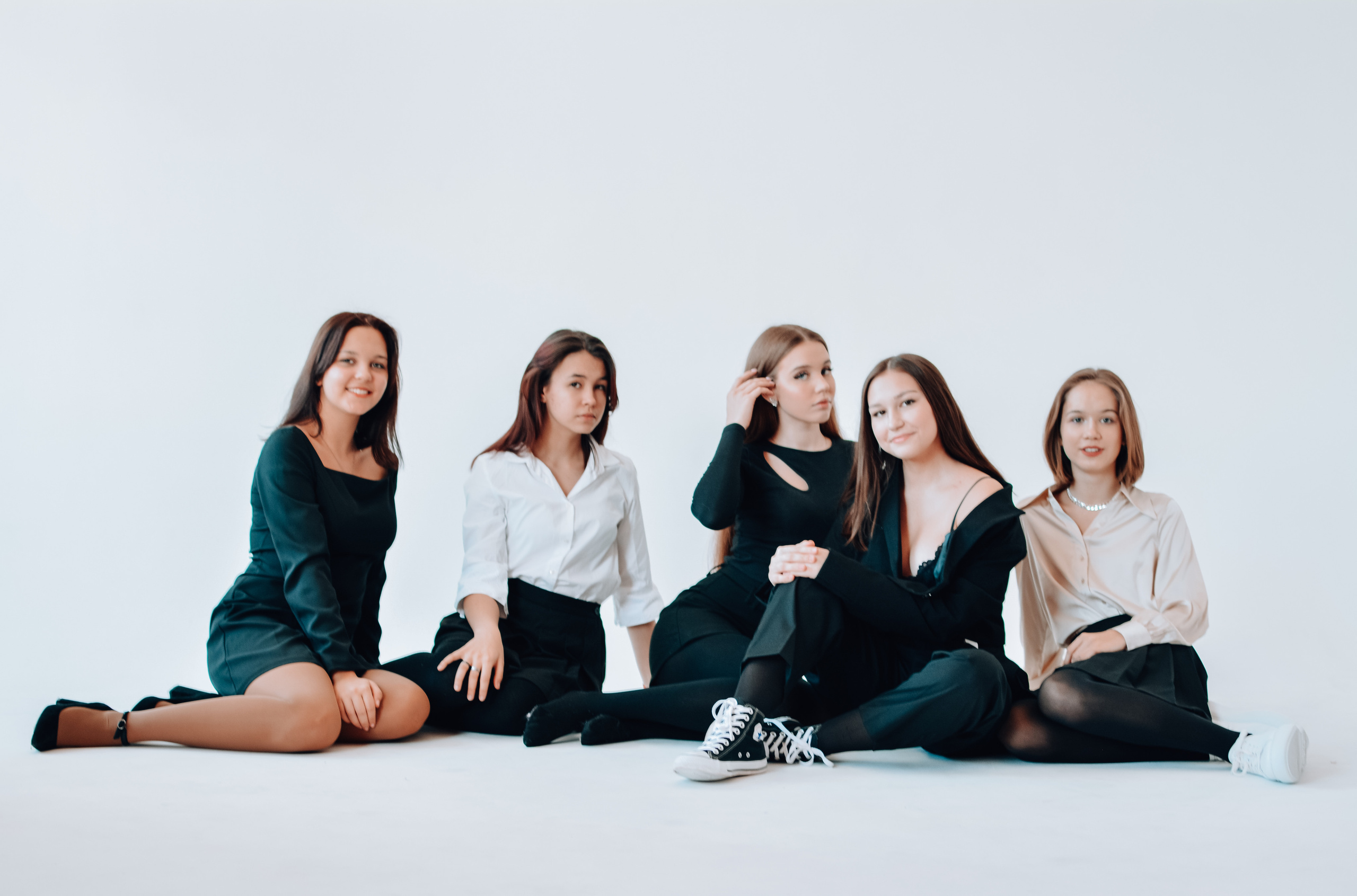 Репортажи из учебных заведений. Фотограф Ольга Морятова