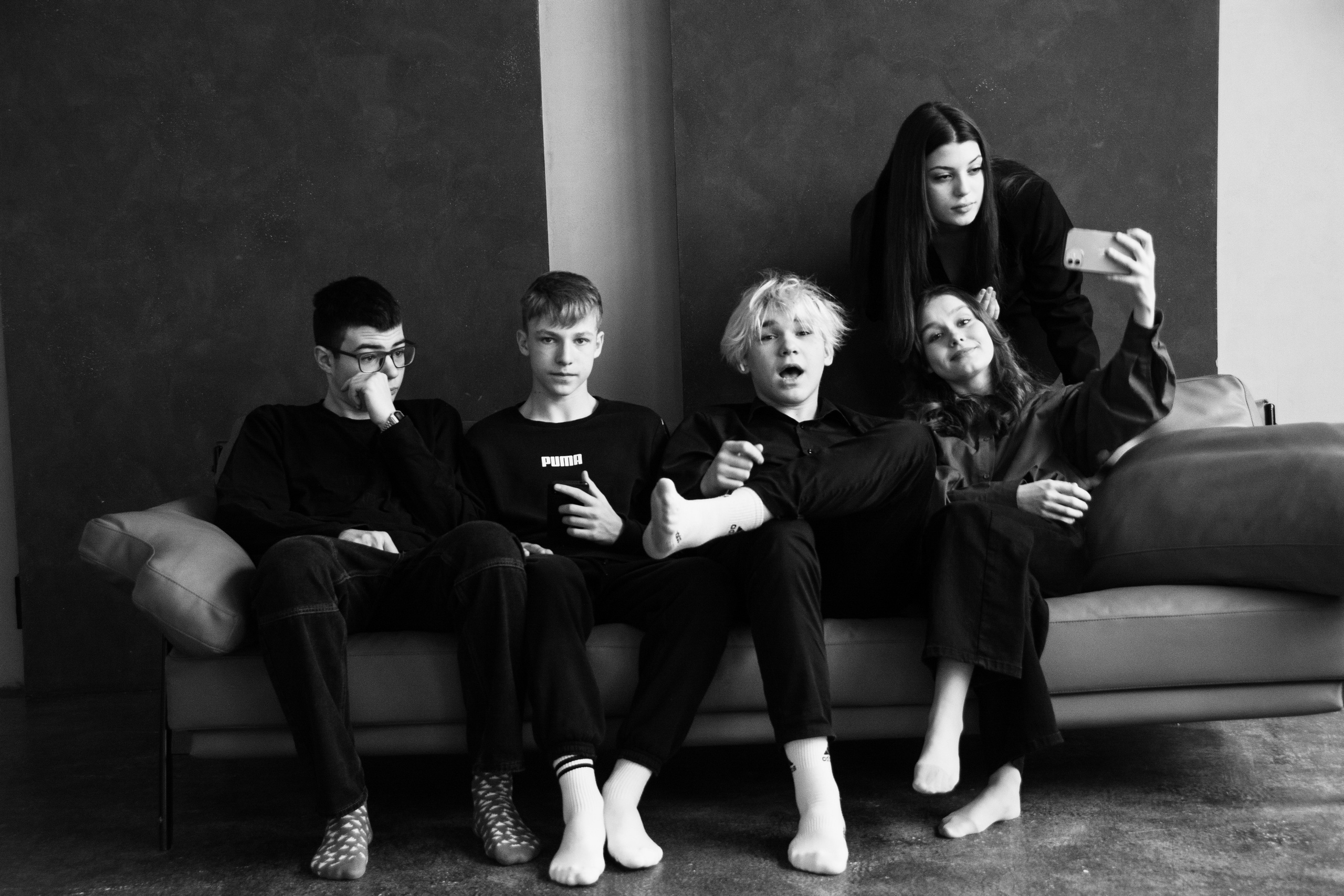 Репортажи из учебных заведений. Фотограф Ольга Морятова