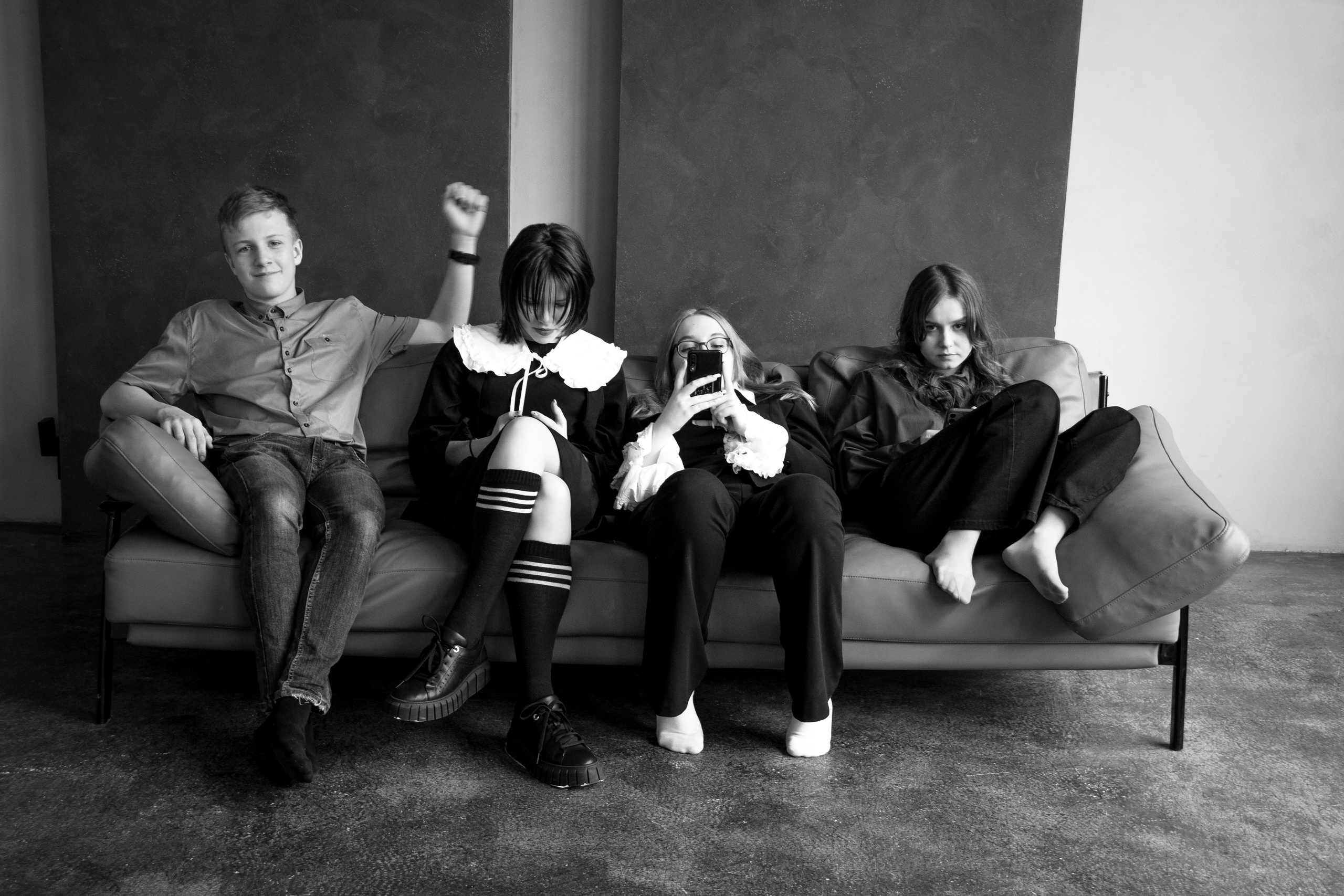 Репортажи из учебных заведений. Фотограф Ольга Морятова