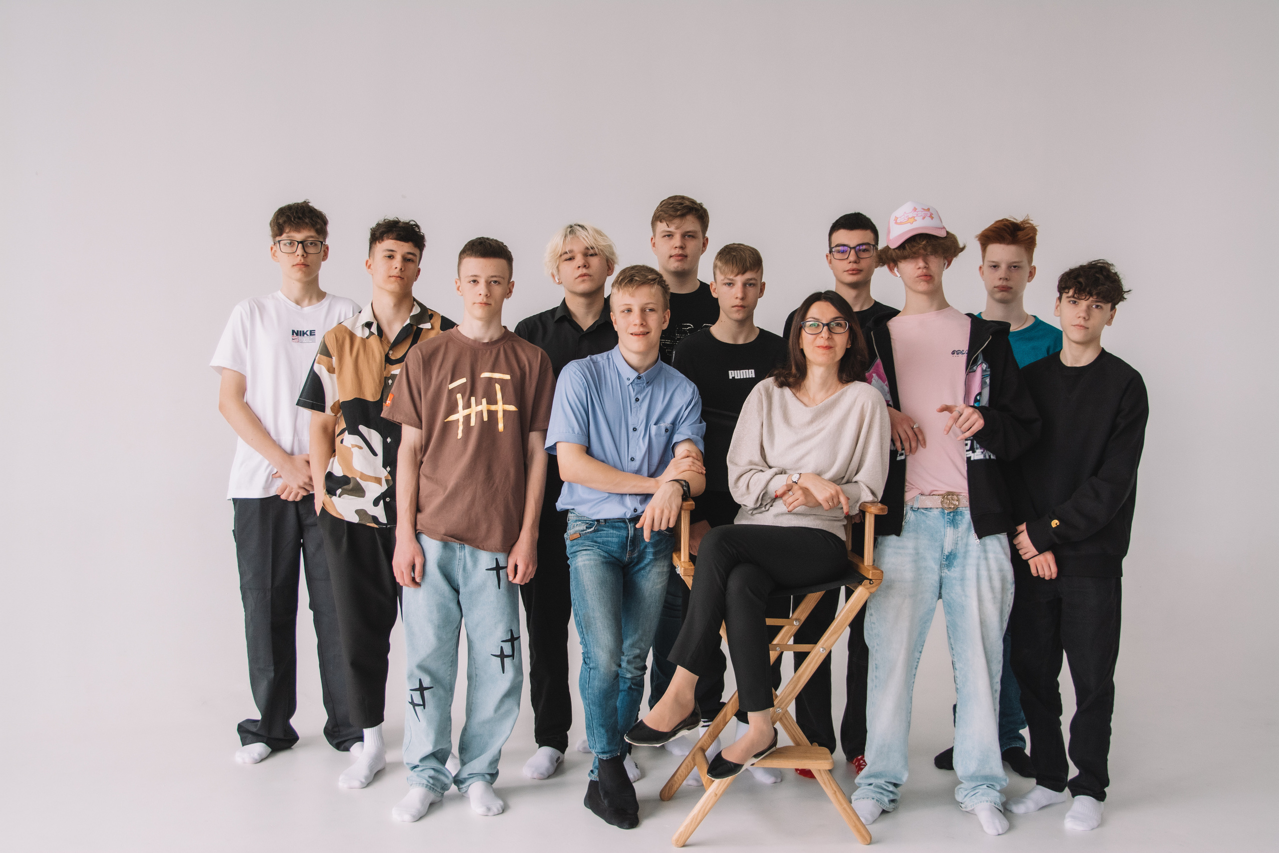 Репортажи из учебных заведений. Фотограф Ольга Морятова