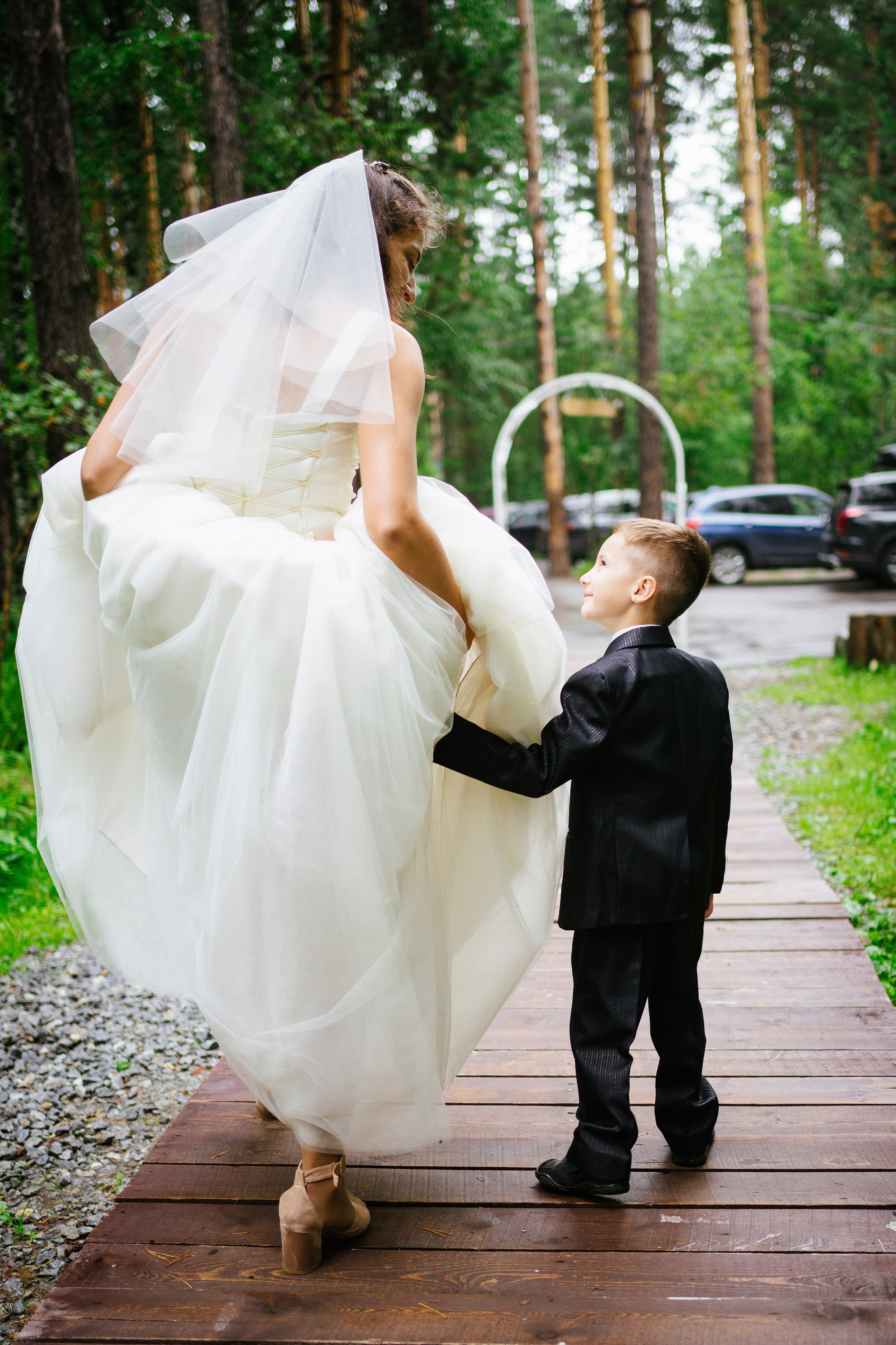 10 лет вместе. Семейный и детский фотограф в Новосибирске Эвелина Лангеман