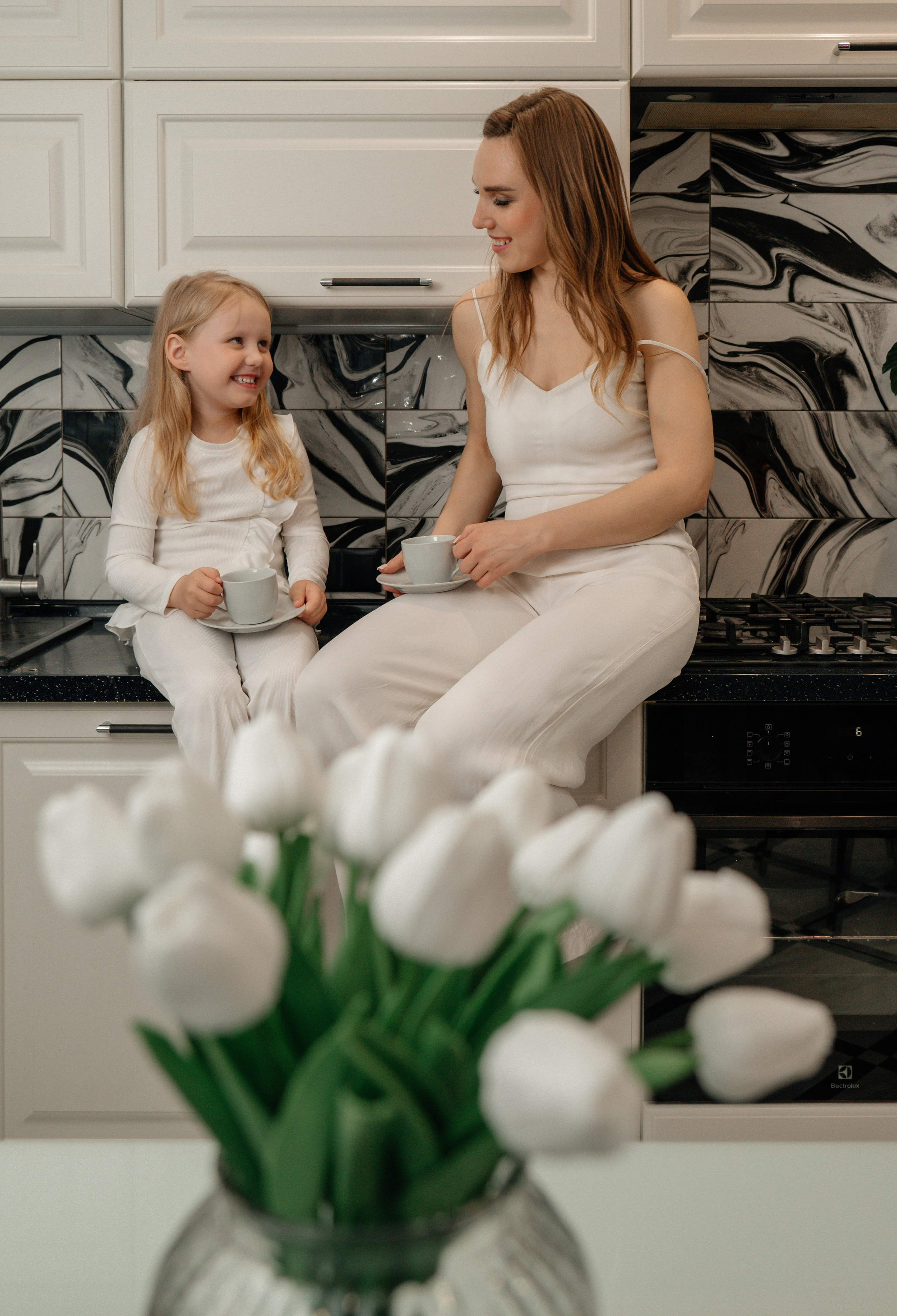 Дарья и Анастасия. Юлия Чайко, фотограф в Минске