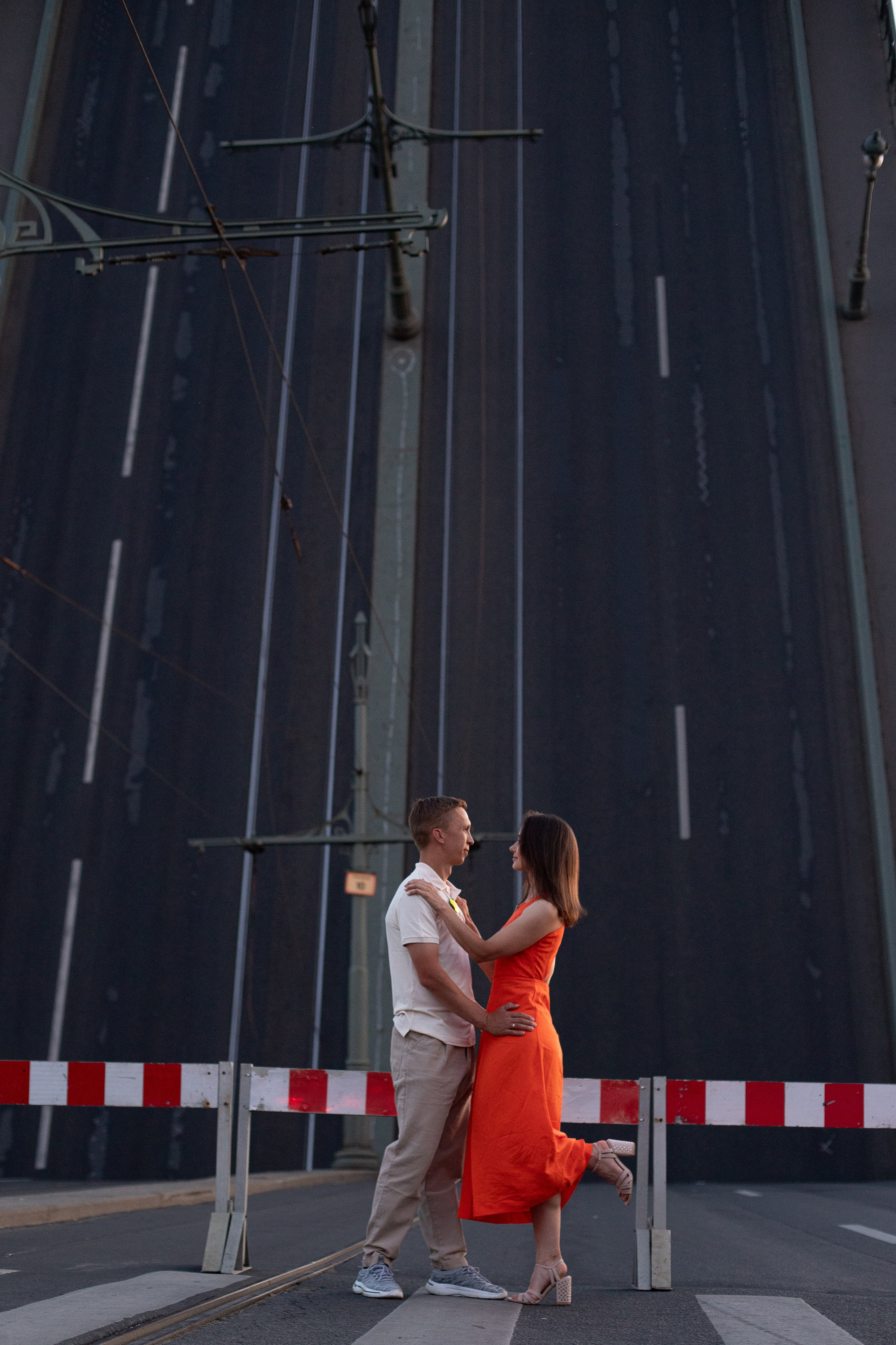 Прогулка. Семейный фотограф в Санкт-Петербурге Александра Дункель