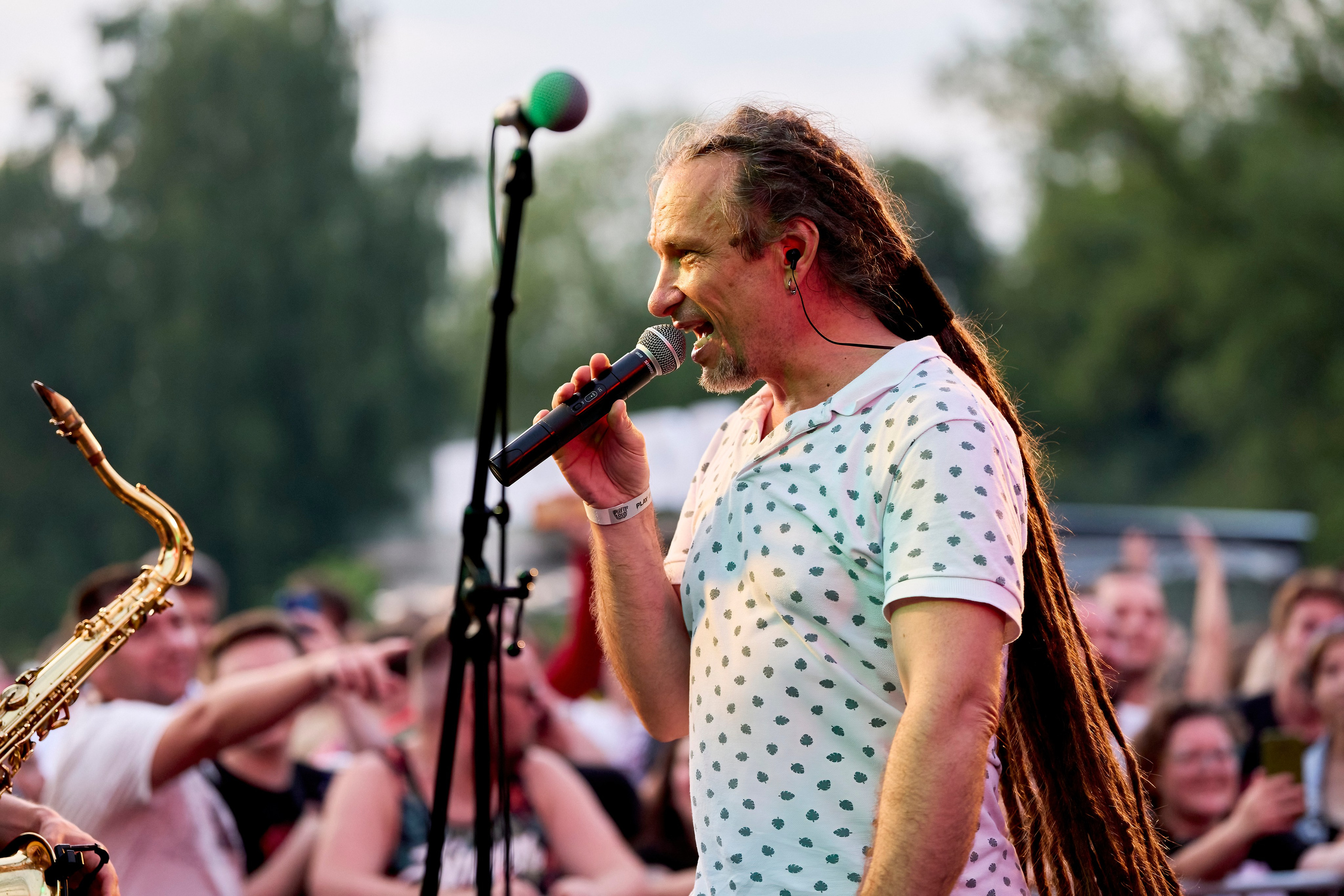 DISTEMPER / ПАРИХОД / 18.07.2024. Ekhovanov | фото- видеосъемка