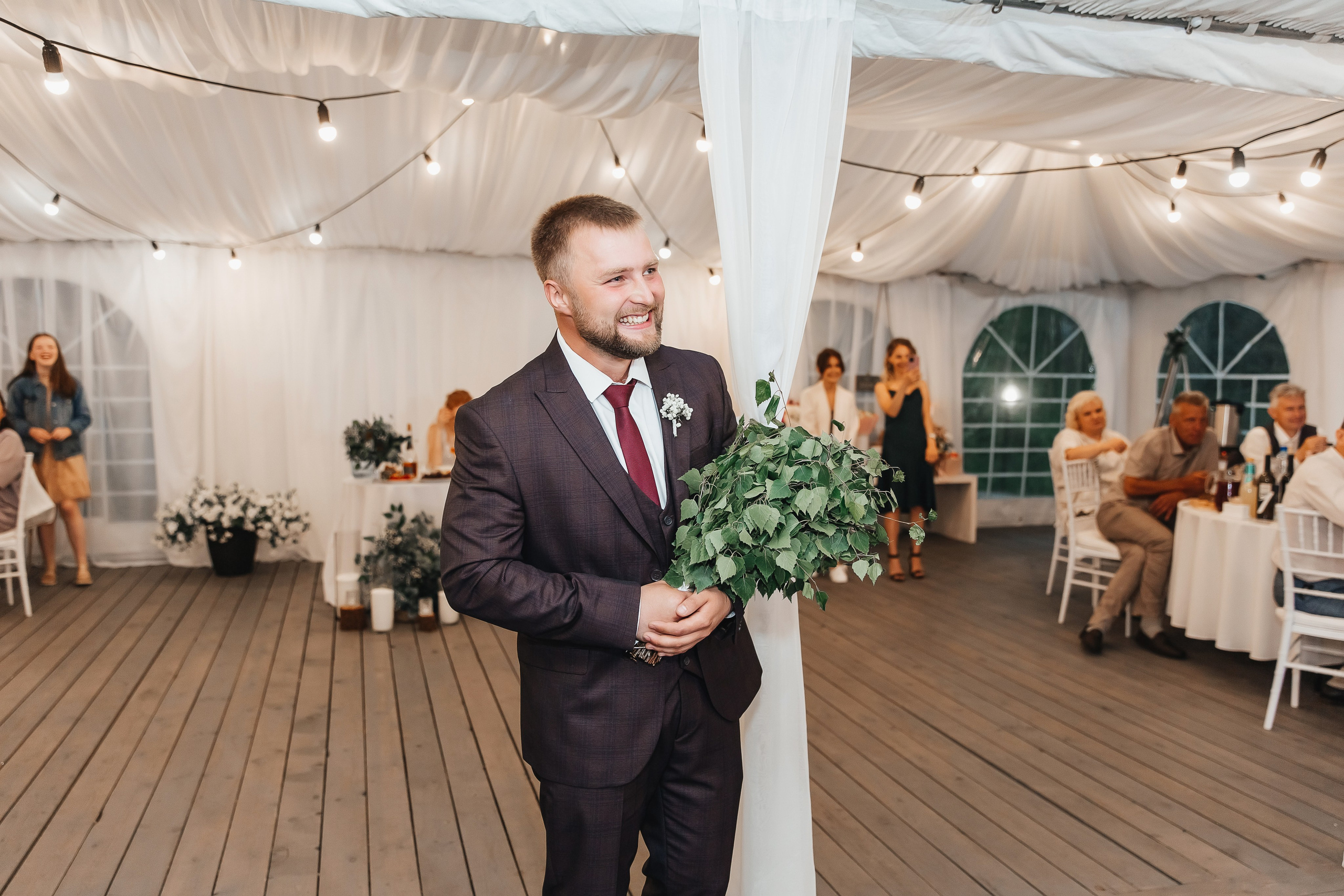 Рома и Даша. Свадебный фотограф Ярославль Ирина Волоцкая