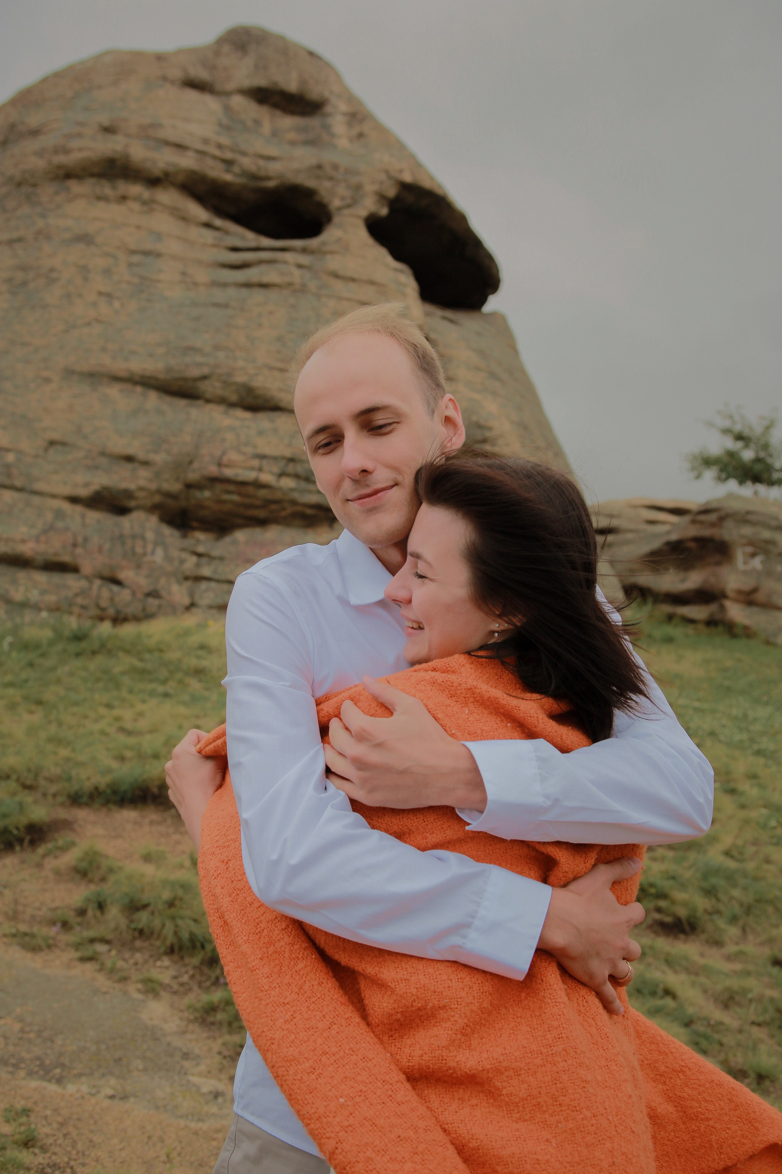 Андрей и Лера. Фотограф Елена Бухонина Челябинск