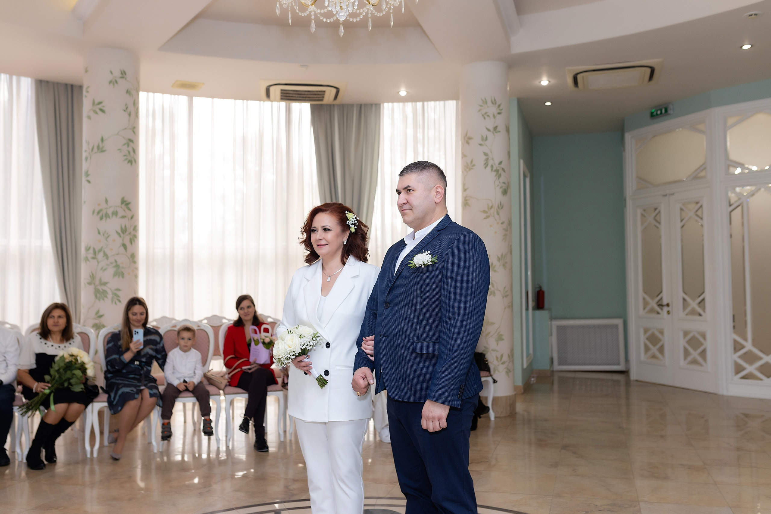 Свадебная фотосессия Руслана и Натальи. Фотограф в Железнодорожном и Балашихе