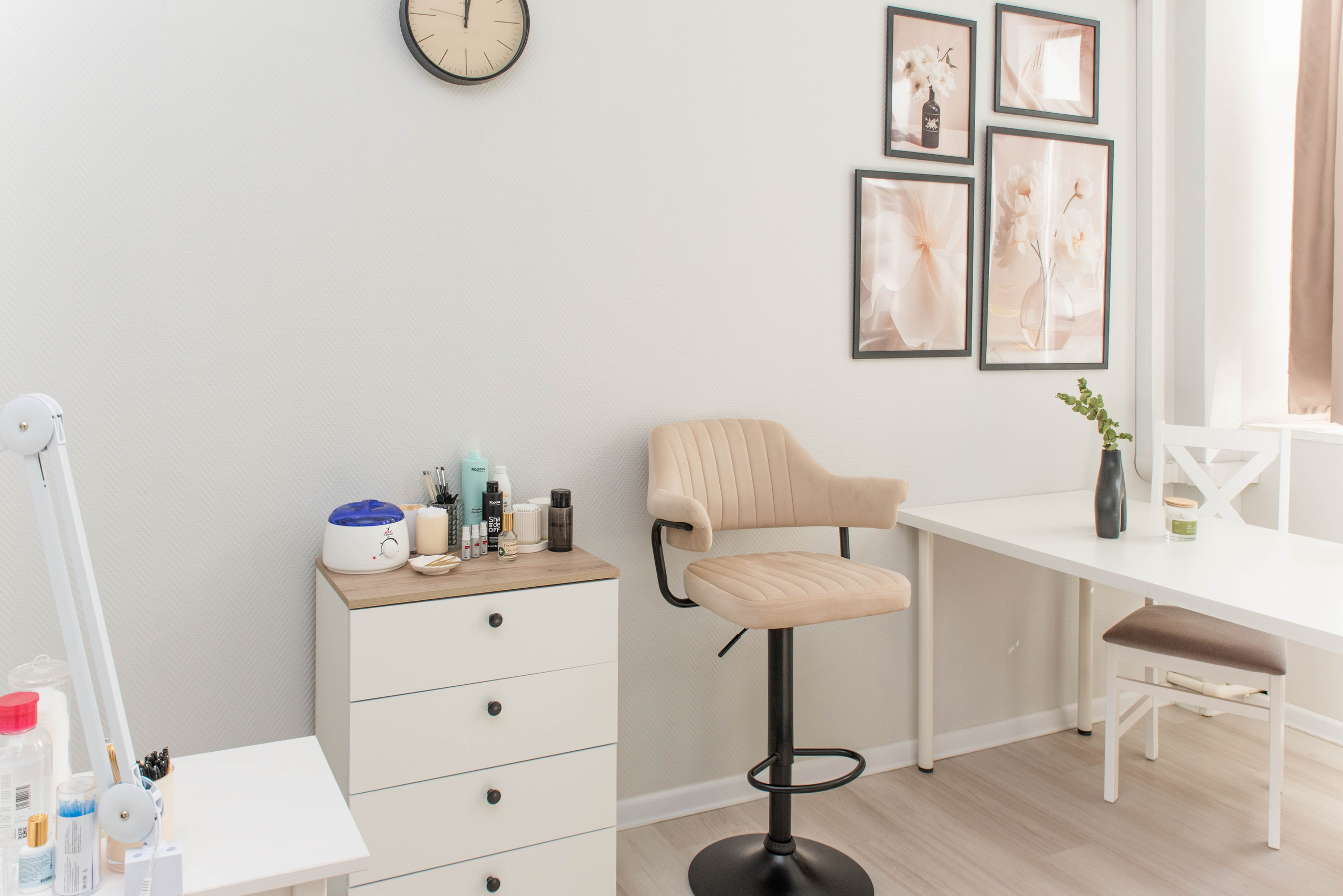 Бьюти Студия Pavilion Тольятти. Главная