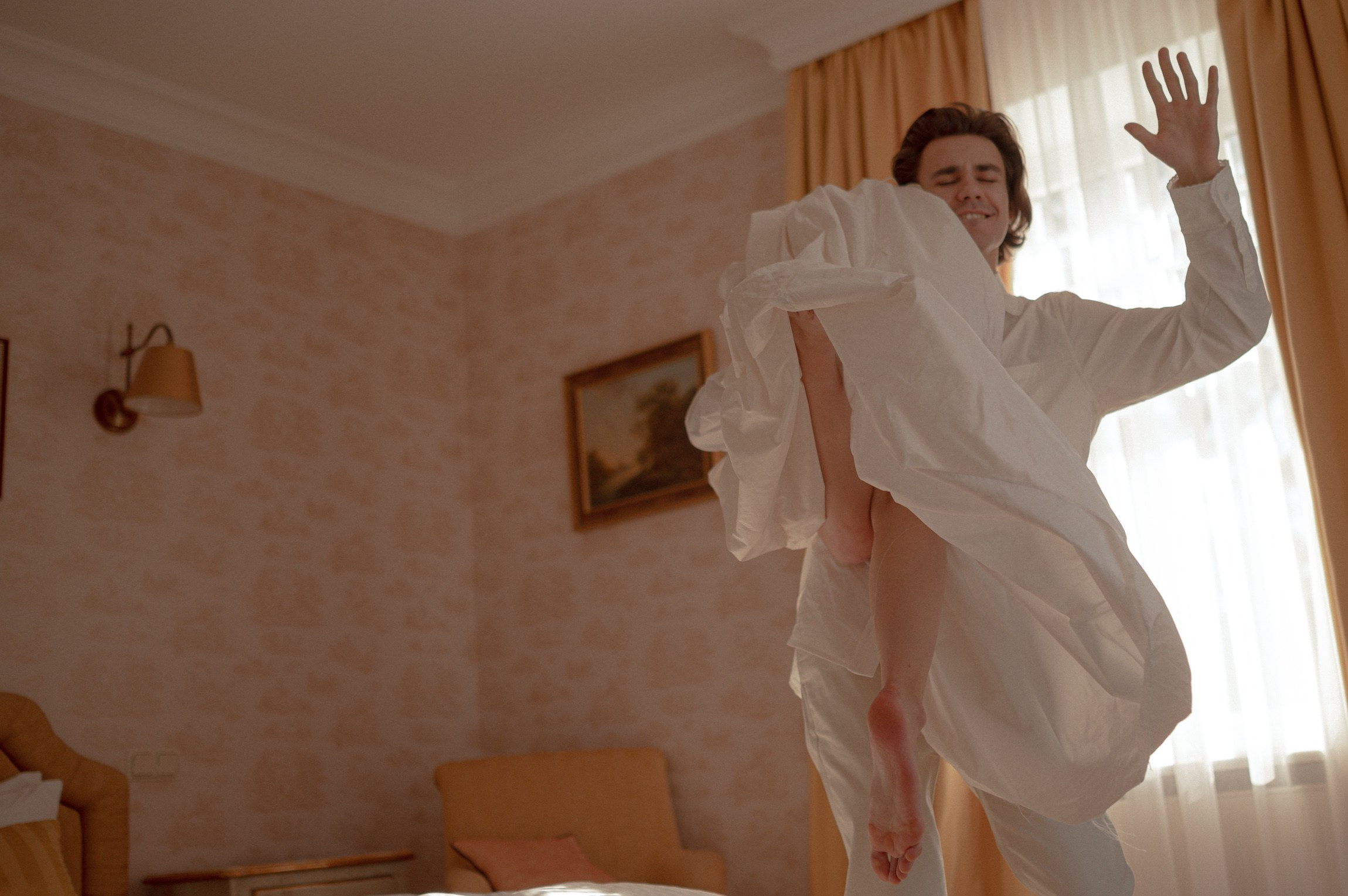 Вкус Италии. Семейный, свадебный и репортажный фотограф в Москве Анастасия Светлова